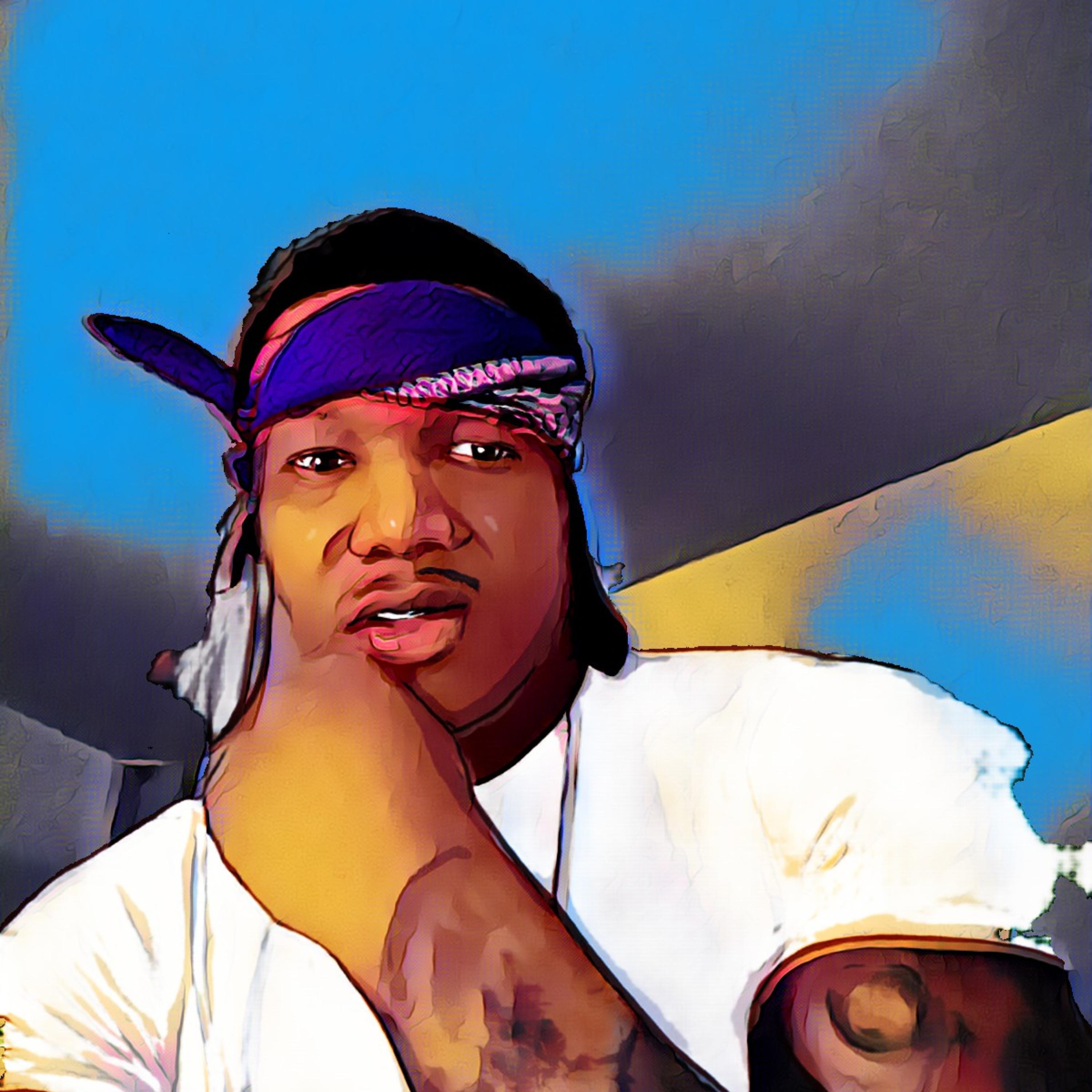 Revolution In da Streets  artwork