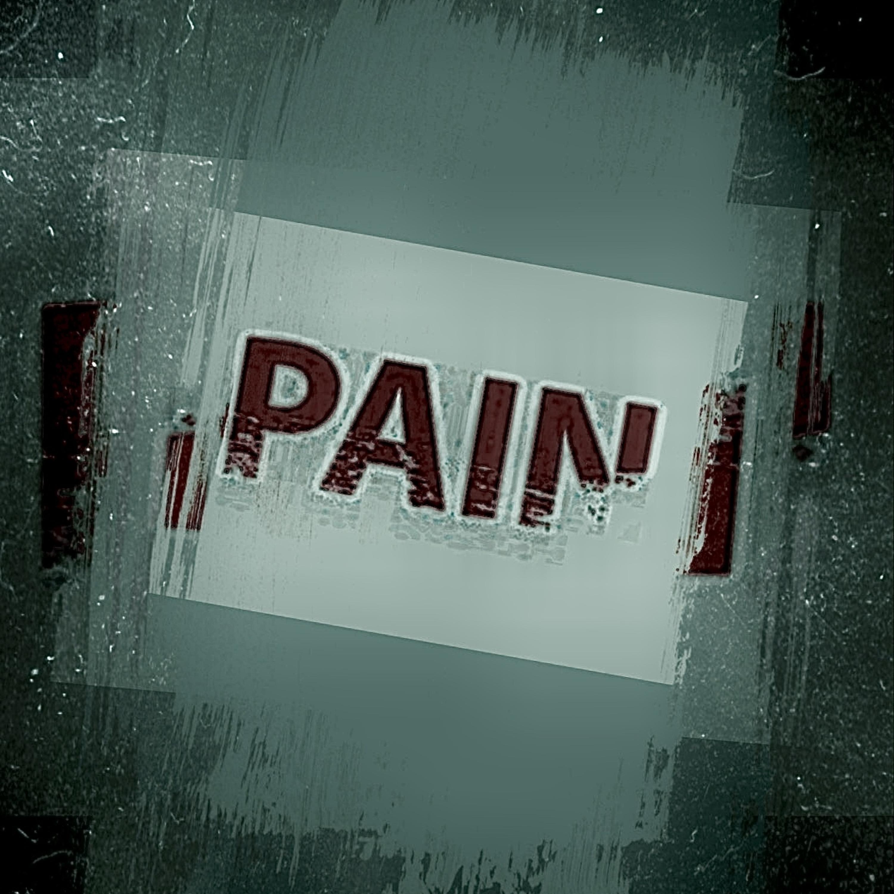 Pain artwork