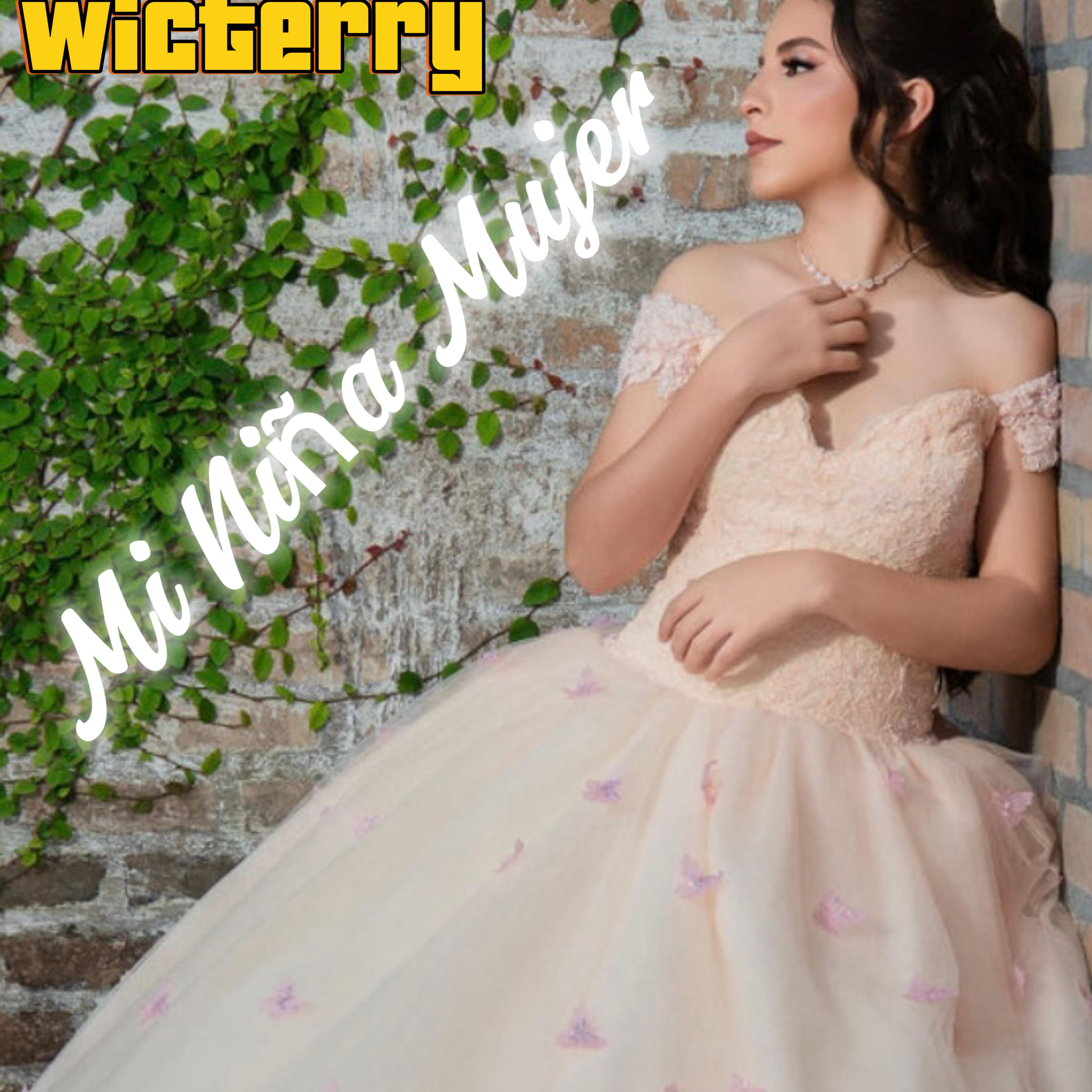 Mi Niña Mujer artwork