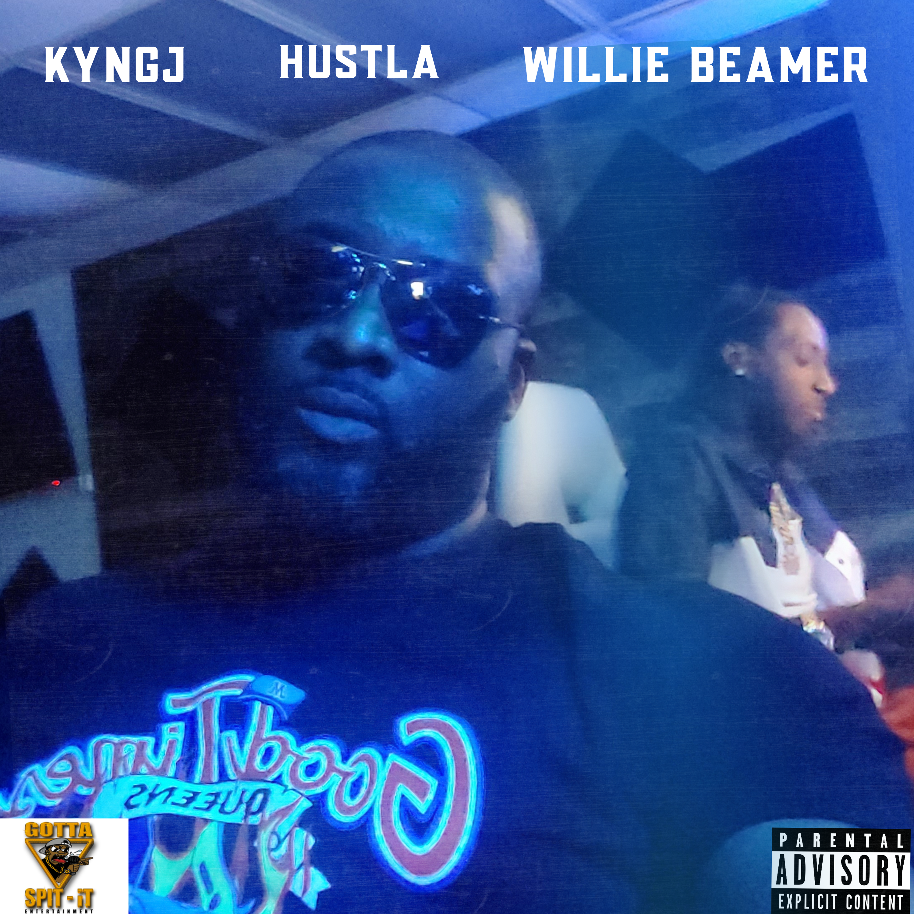 Hustla artwork