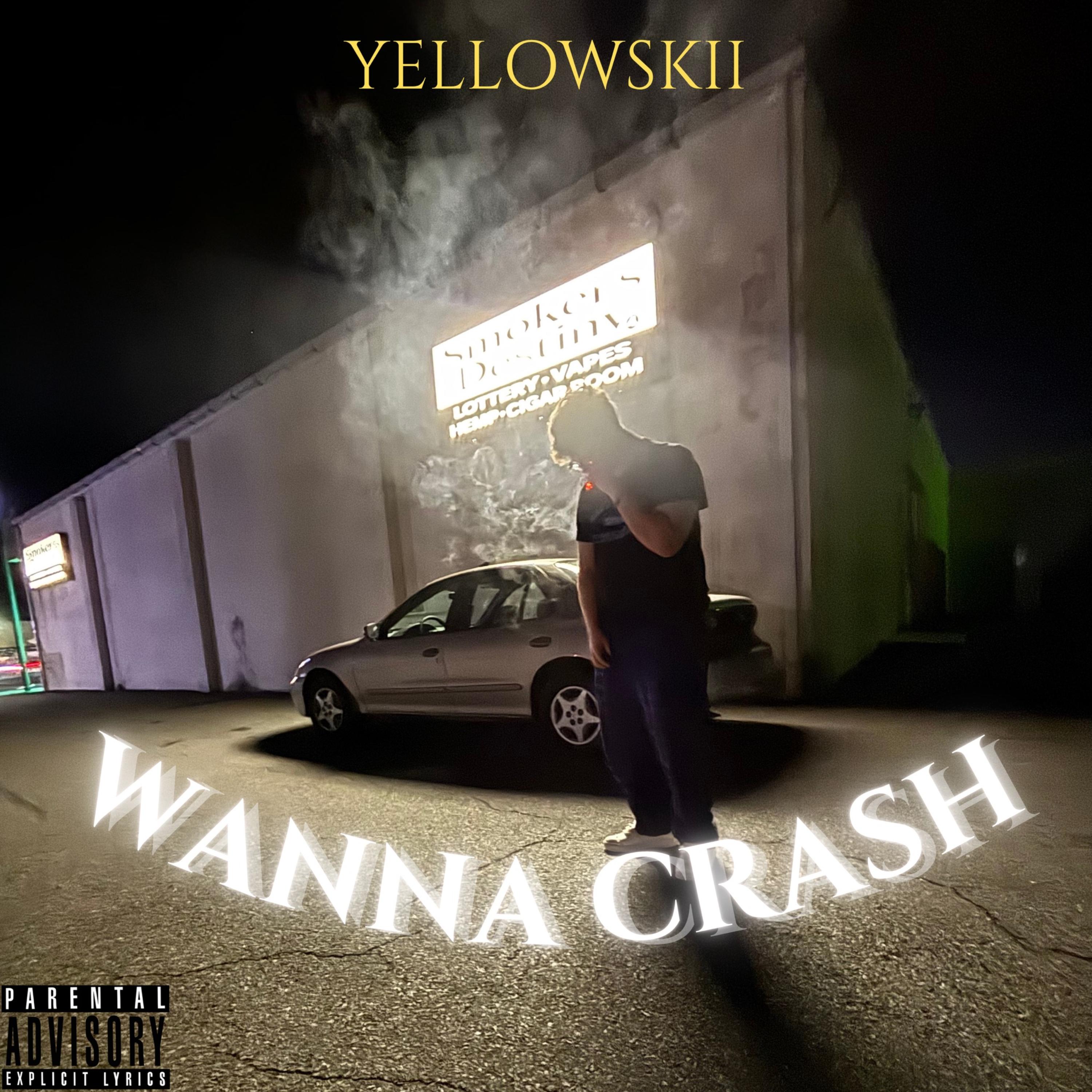 WANNA CRASH artwork