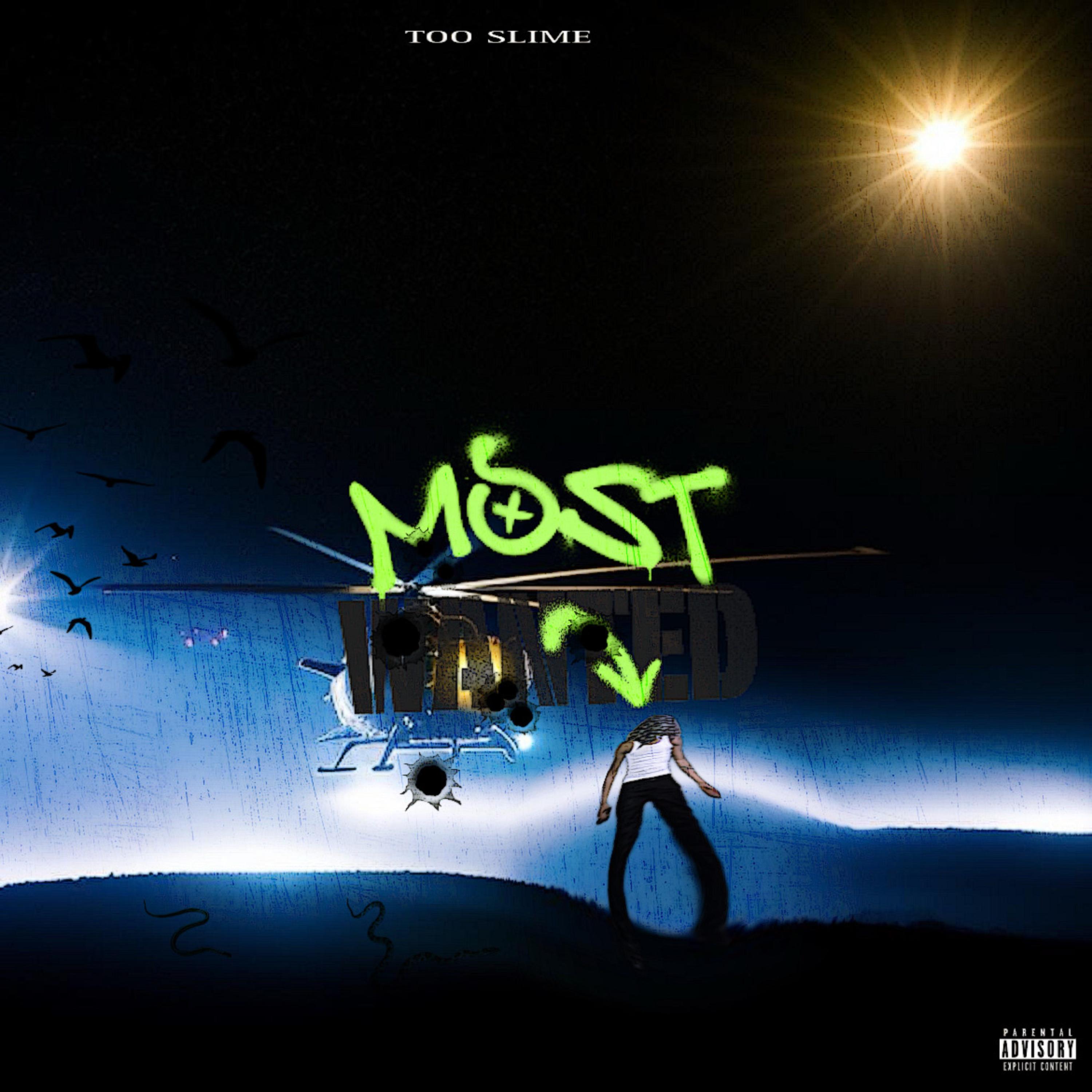 Most Wanted artwork