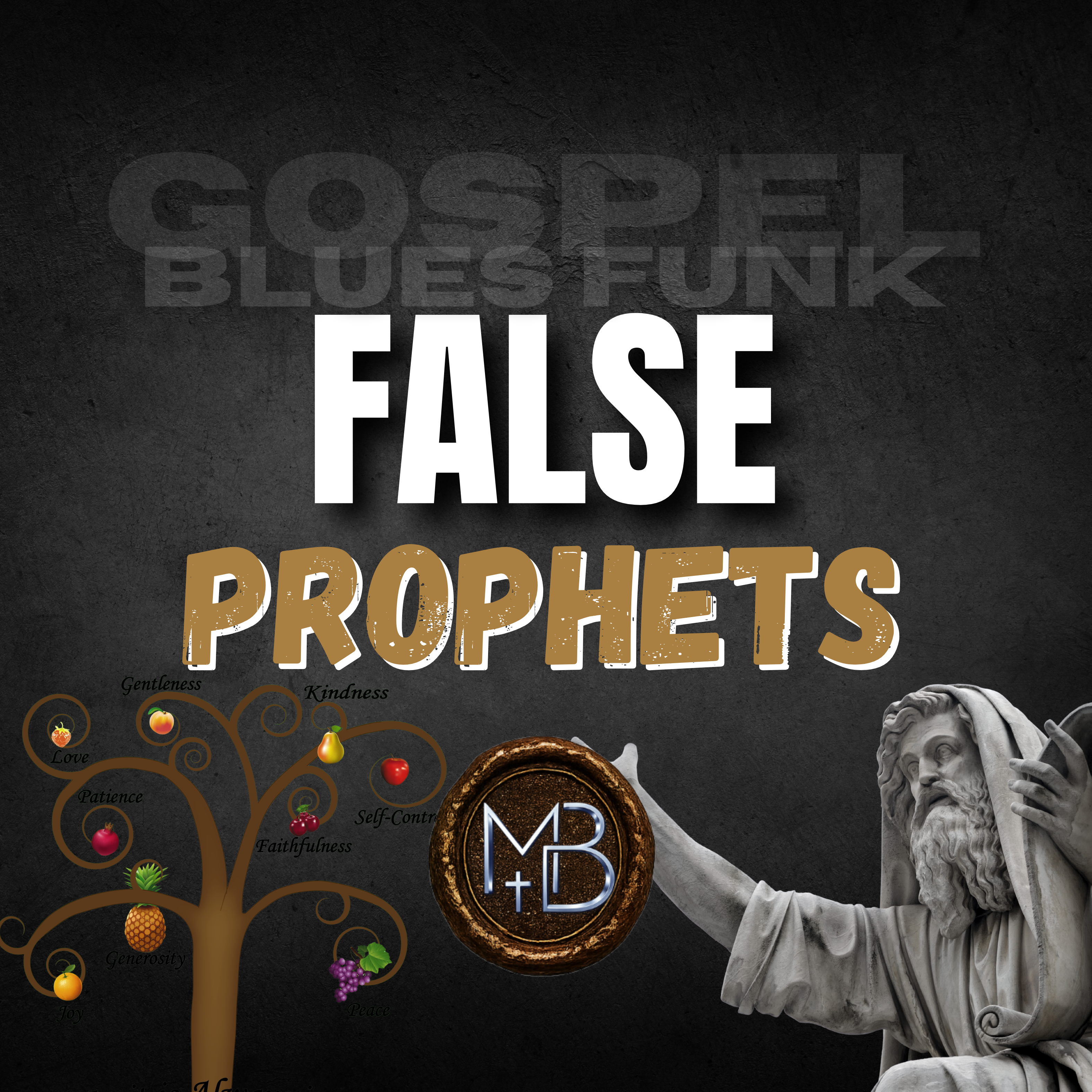 False Prophets by Malachi Ben-David cover art