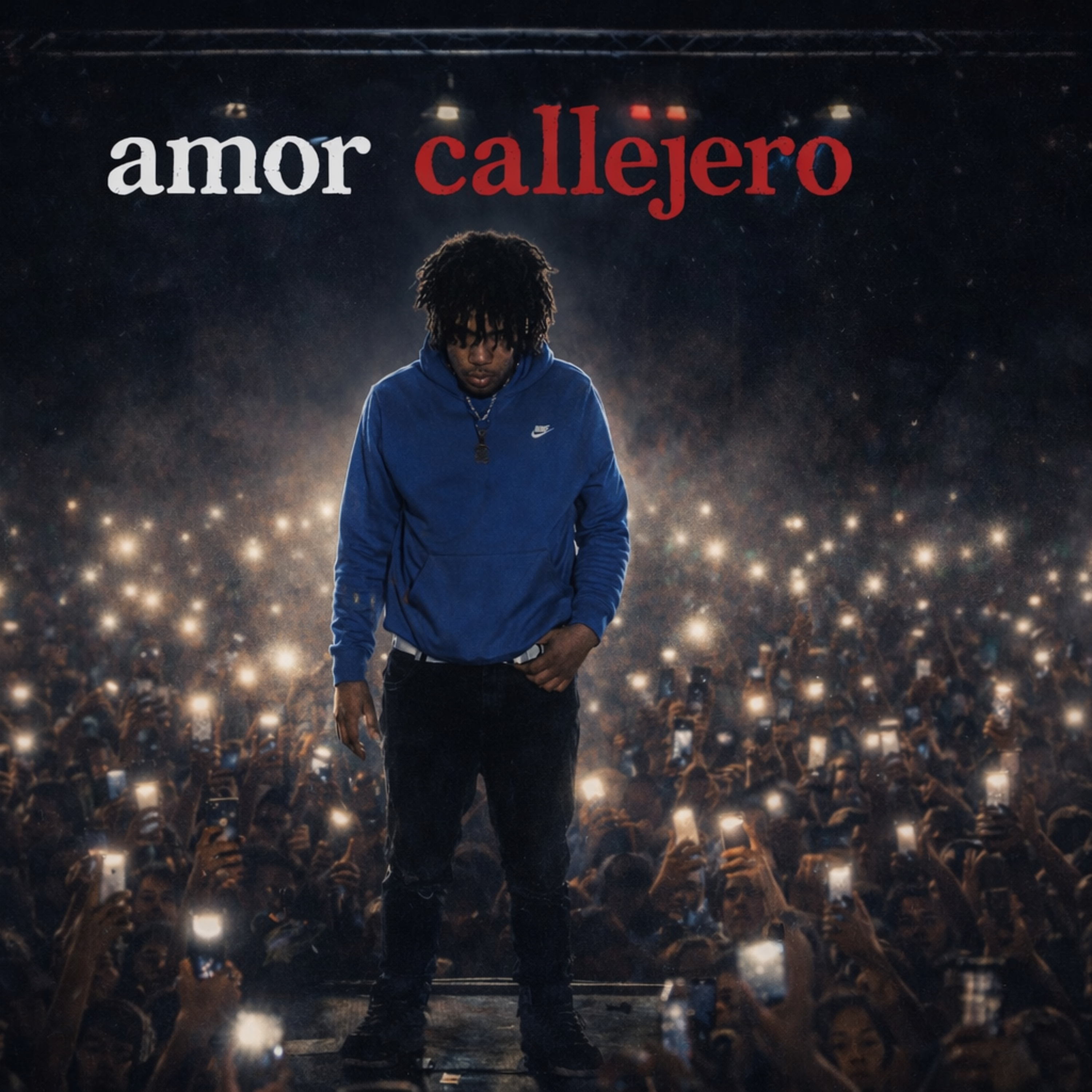 AMOR CALLEJERO artwork