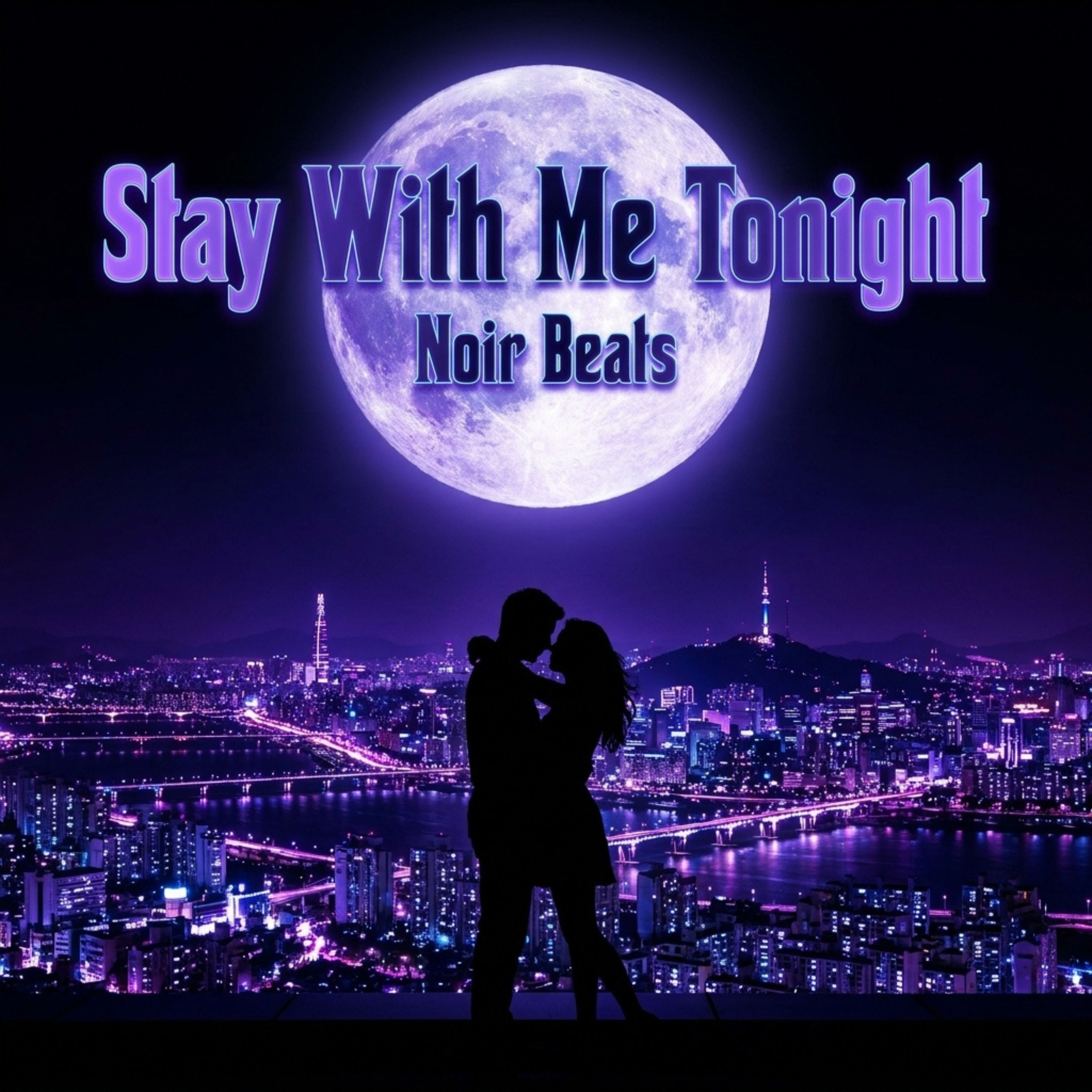 Stay With Me Tonight by Kashan Ajmeri cover art