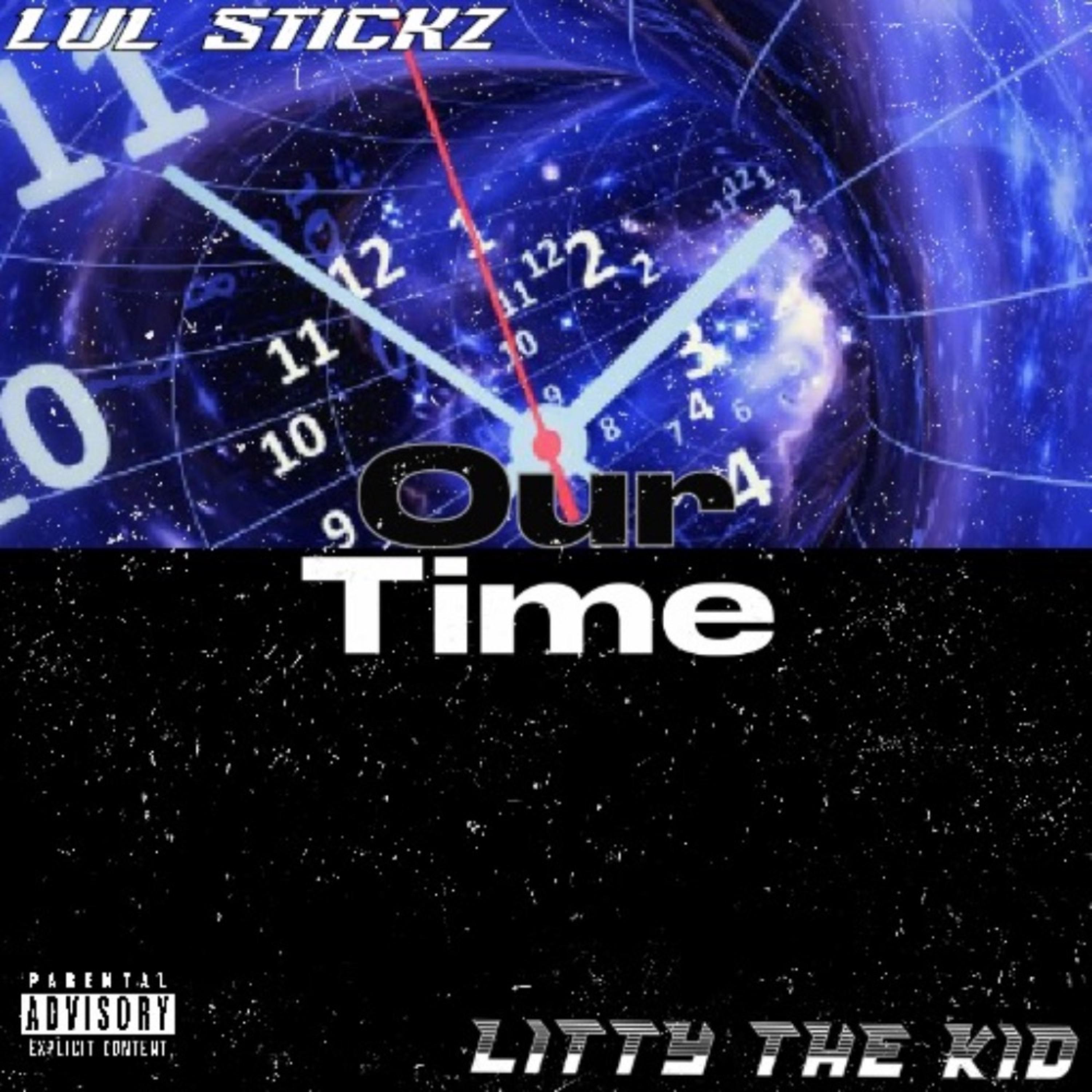 Our time artwork
