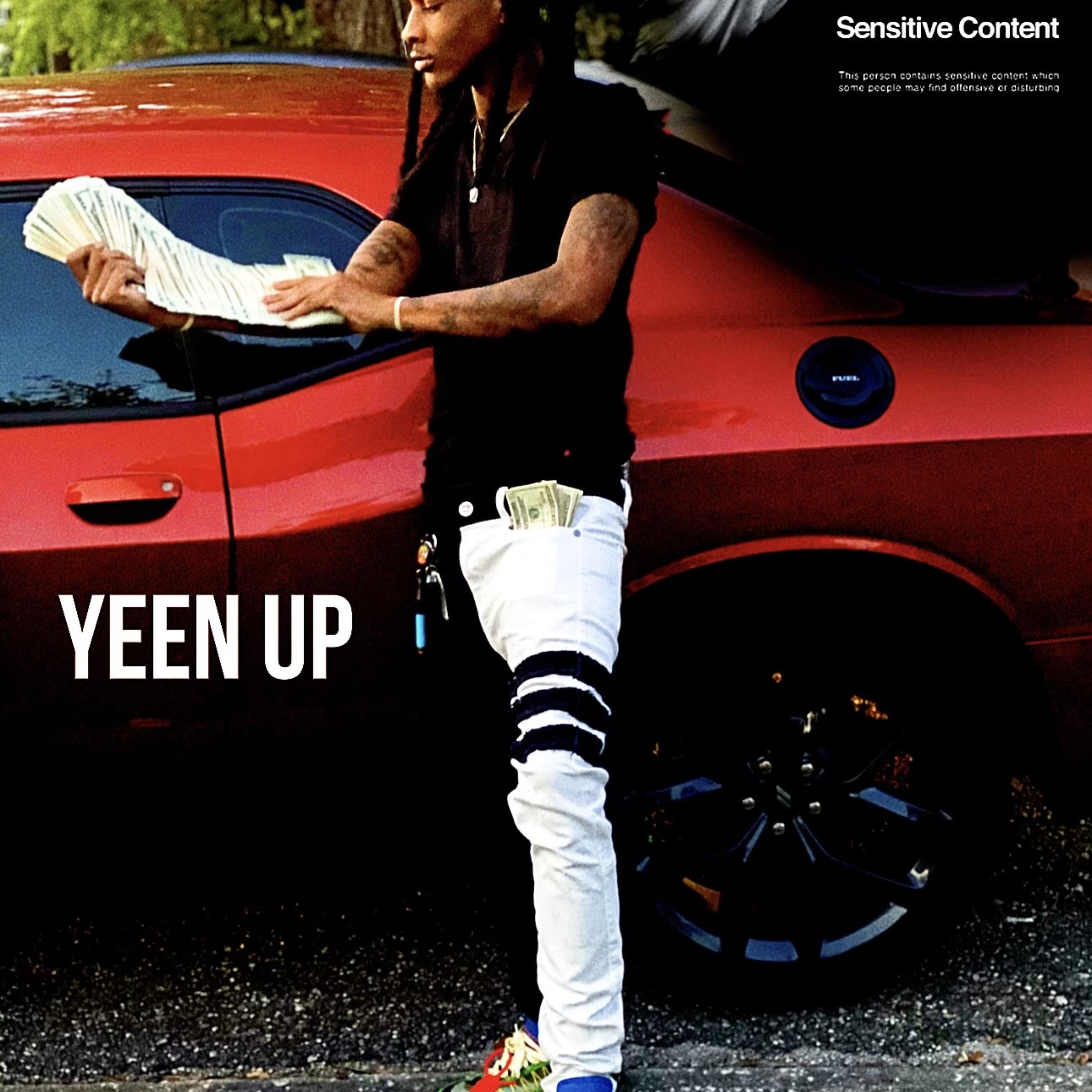 Yeen Up artwork