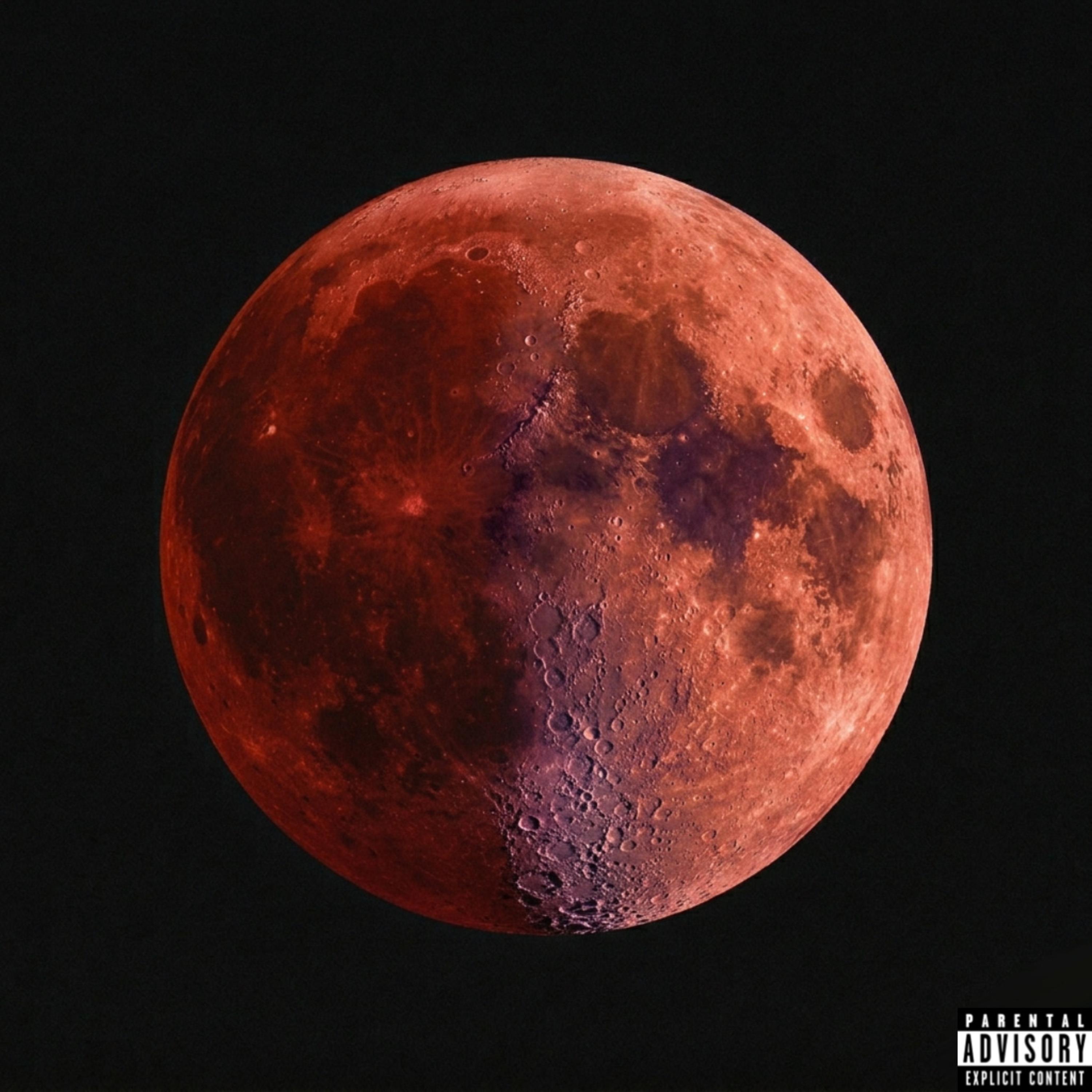 Red Moon by Midnight Voltage cover art