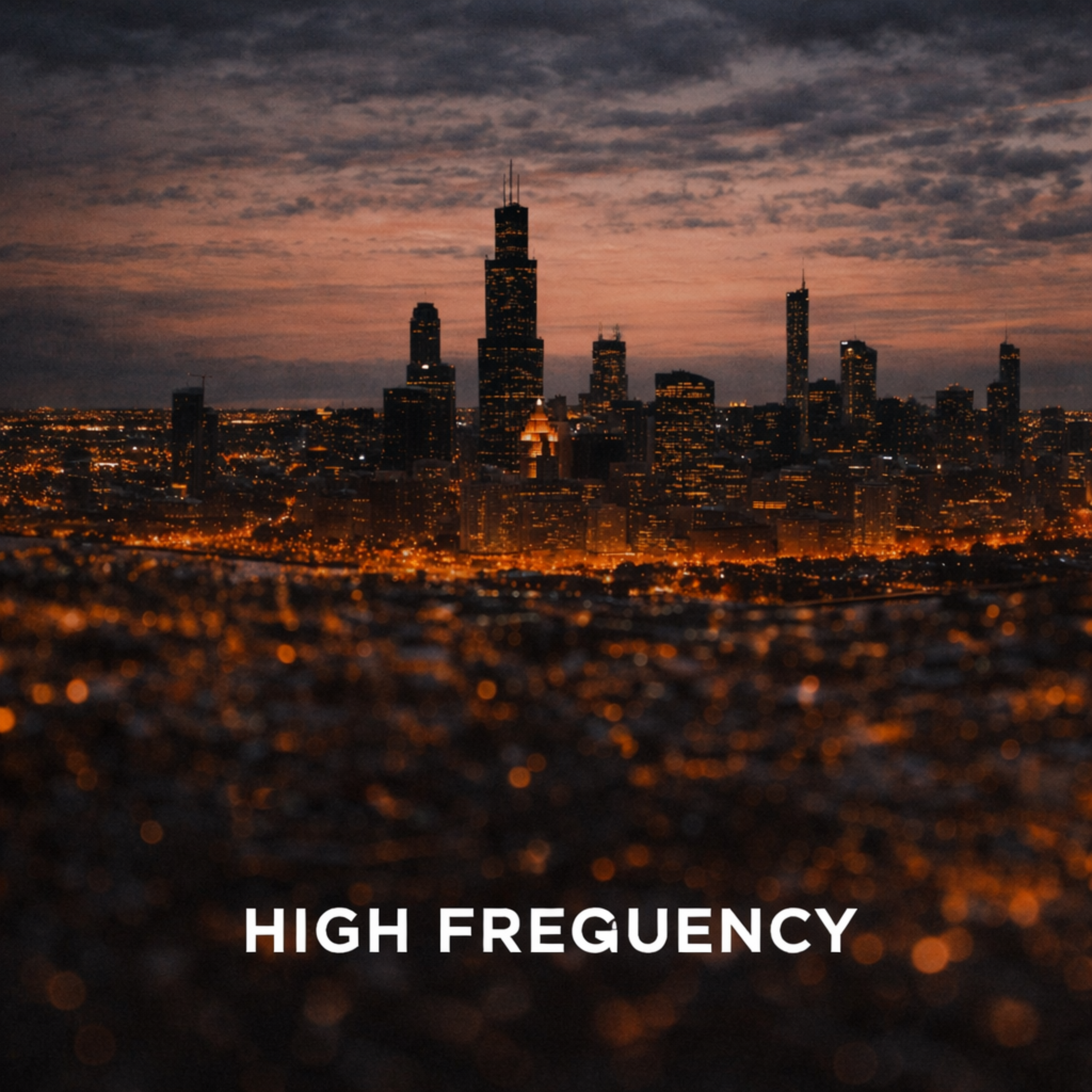 High Frequency artwork