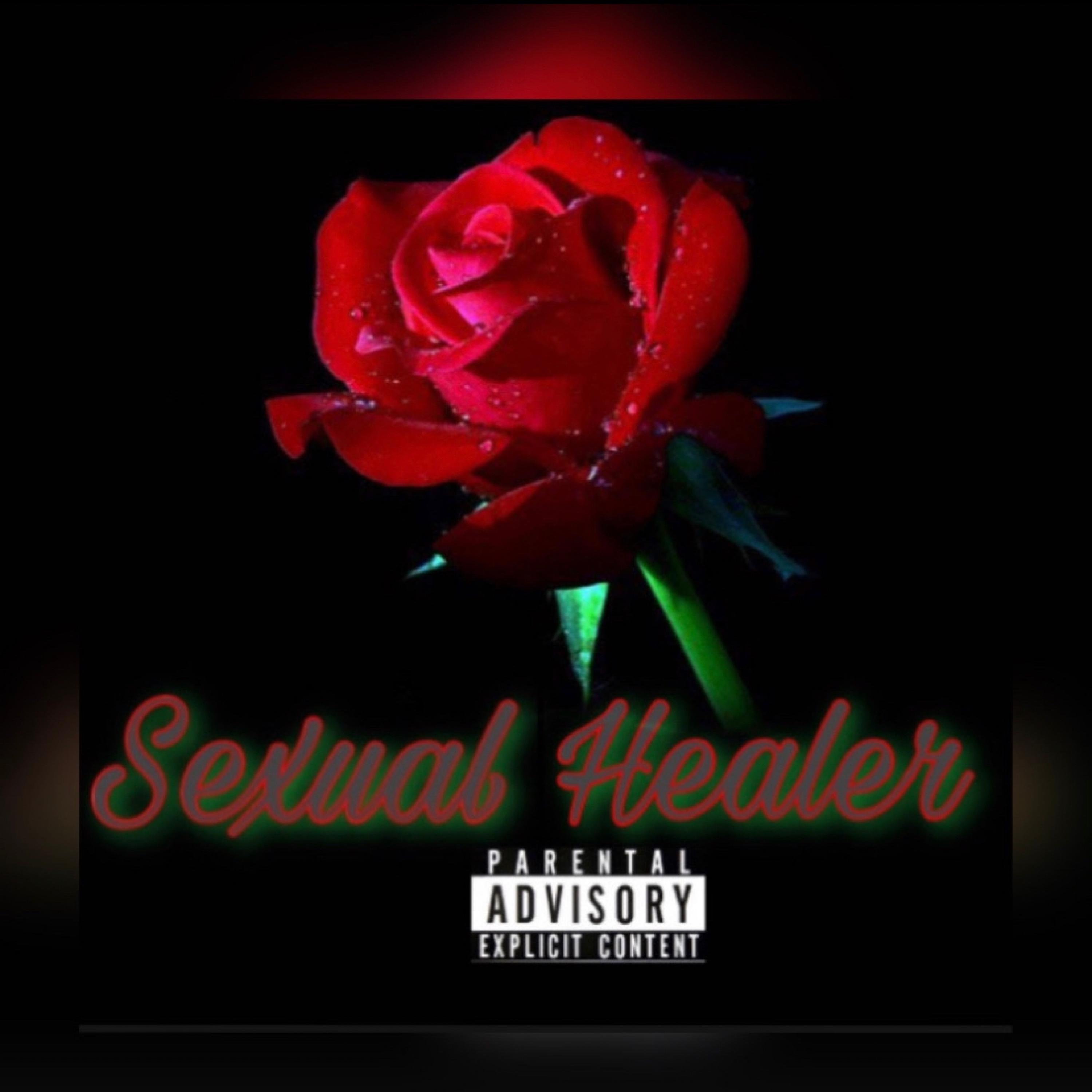 Sexual Healer artwork