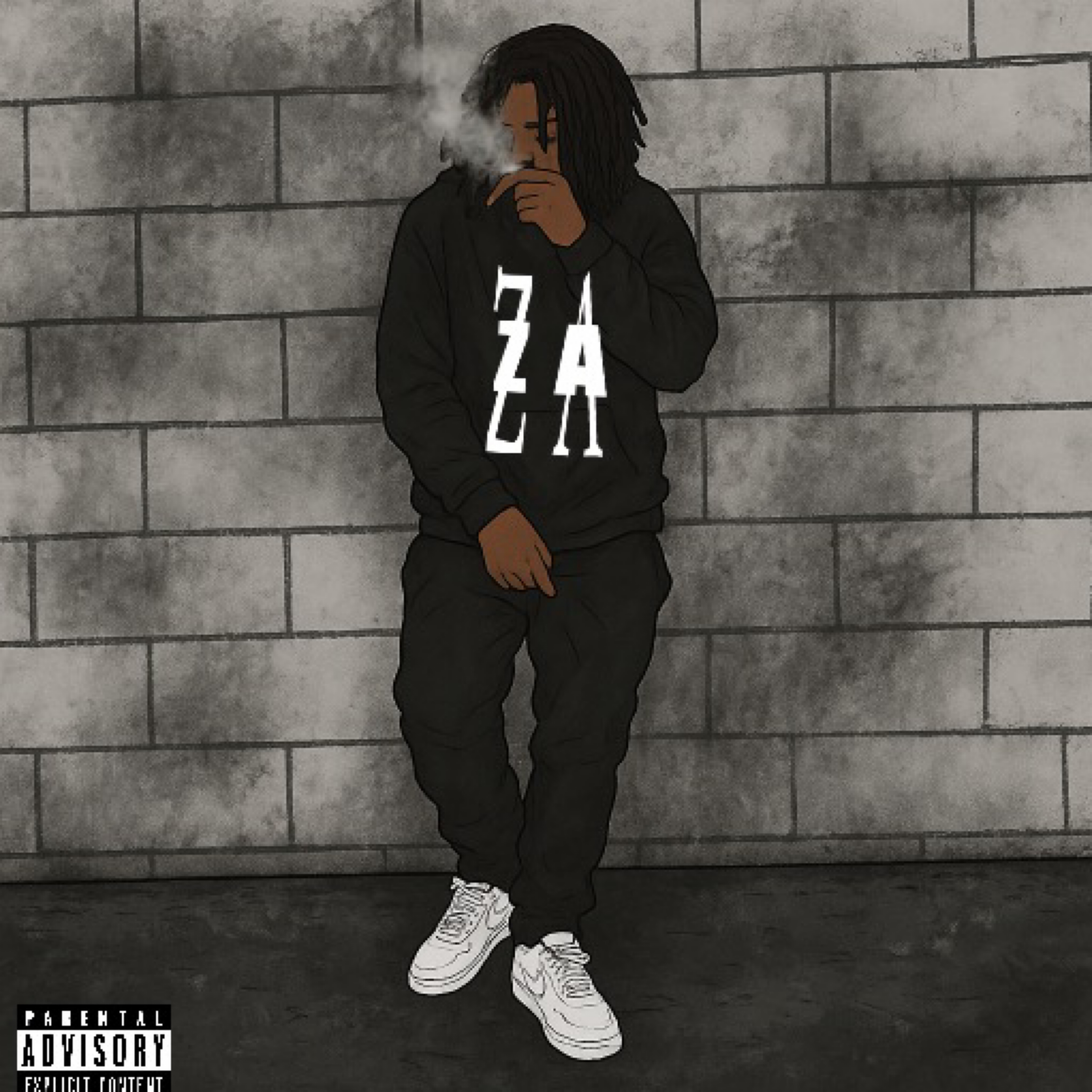 Za artwork