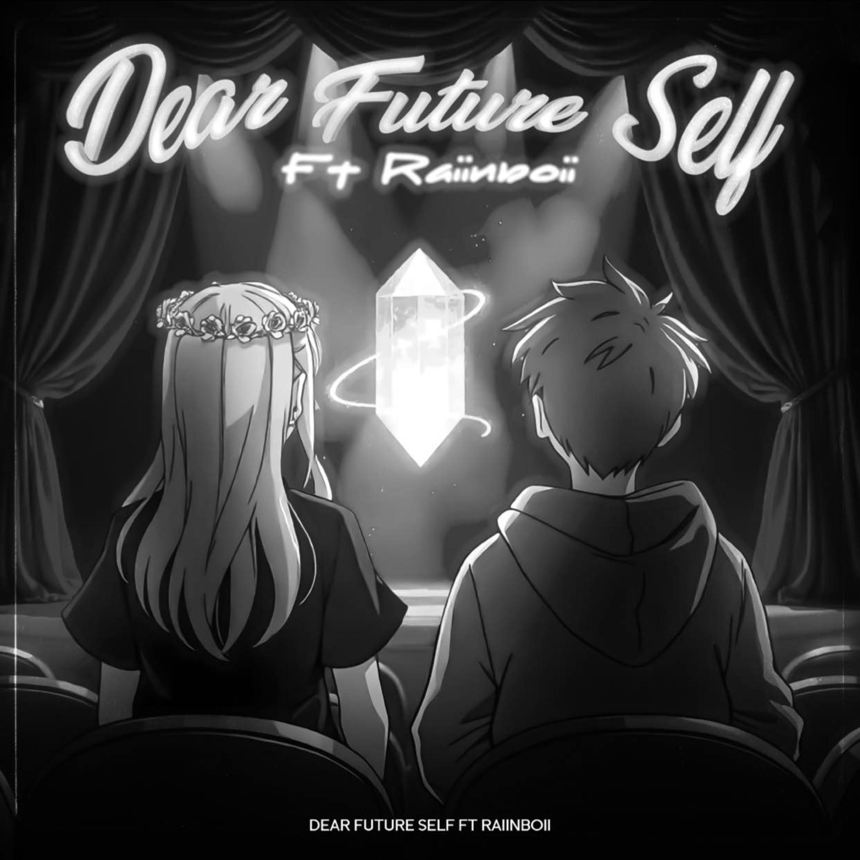 Dear Future Self Alternate Edition artwork