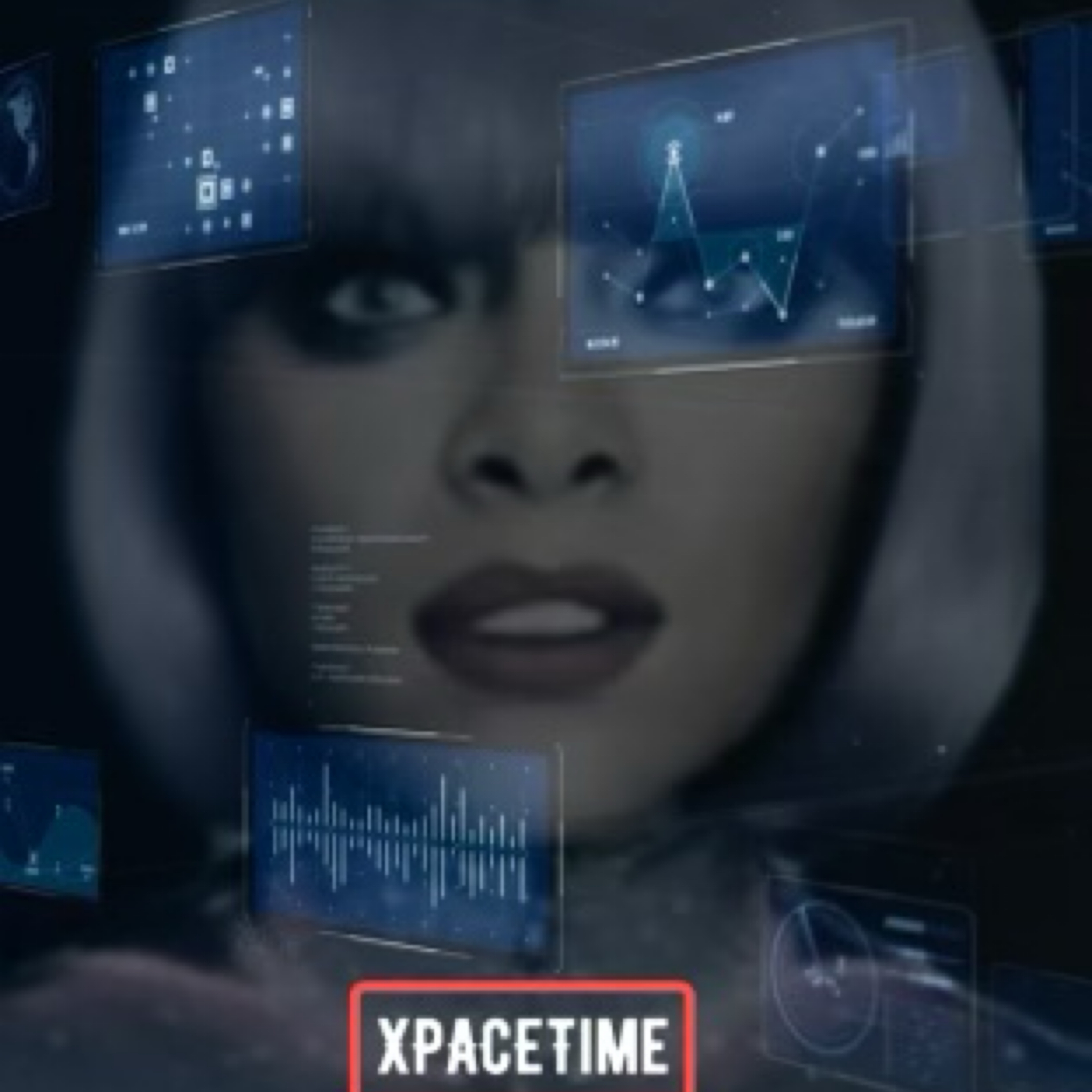 Xpacetime artwork