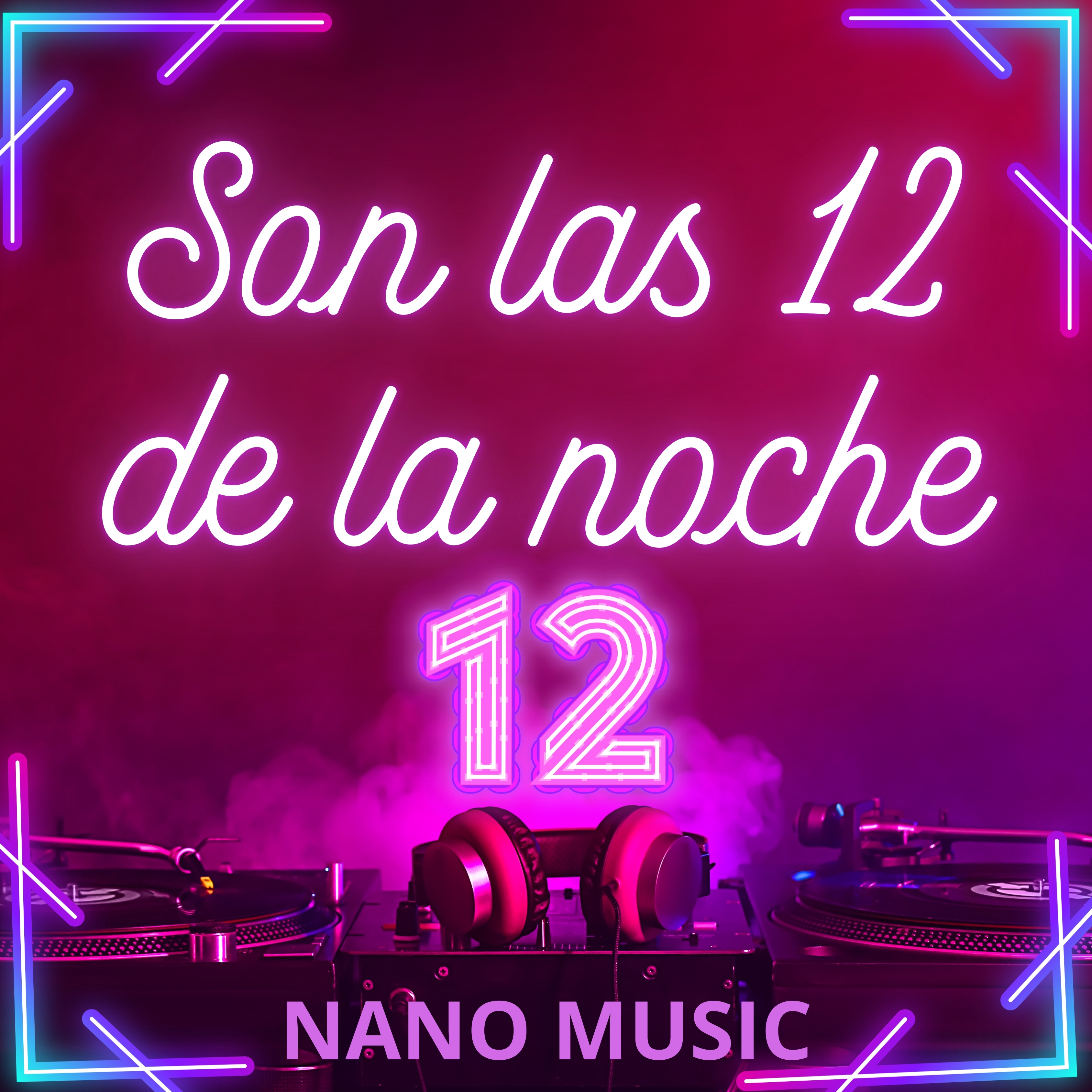 Son las 12 de la noche artwork