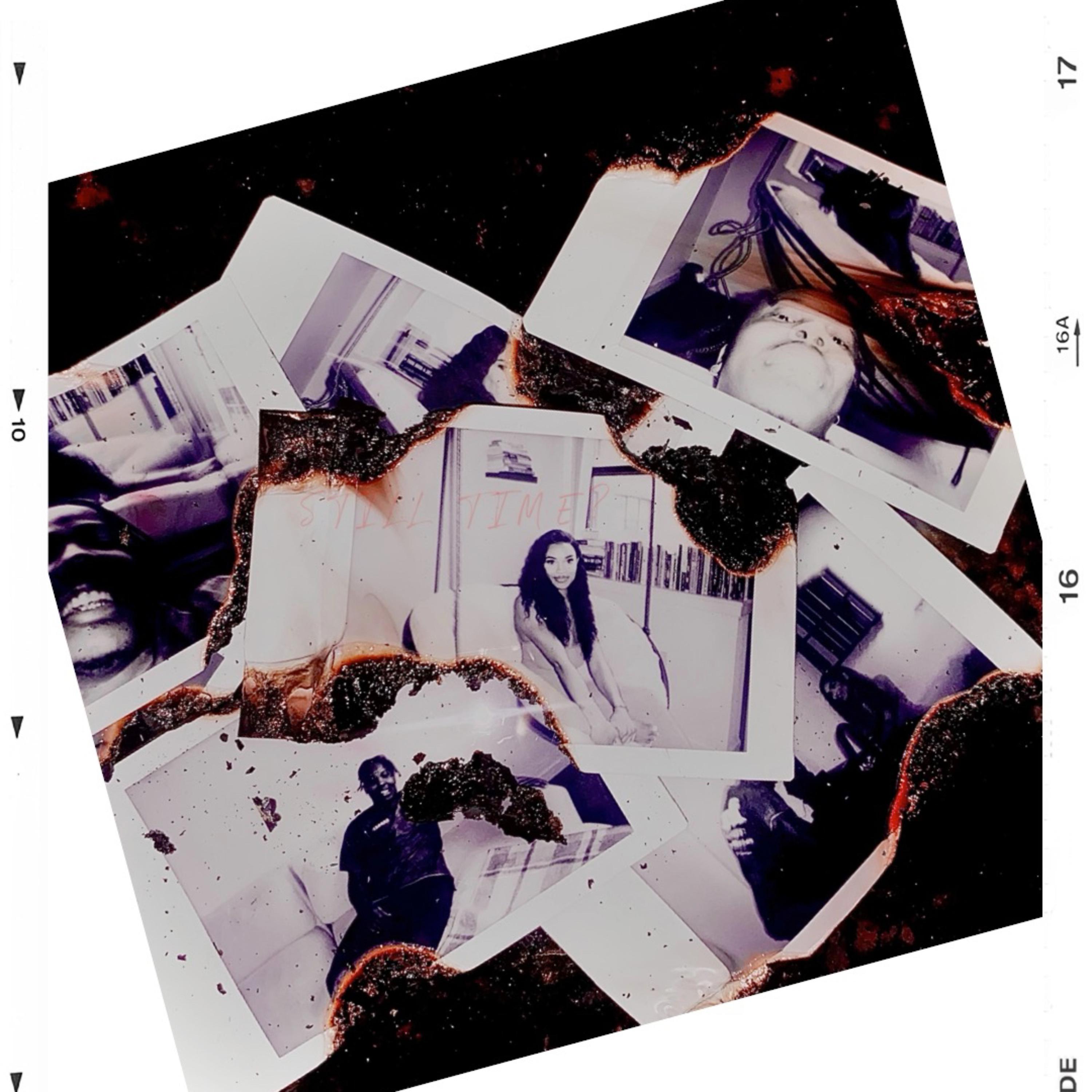 Still Time by HRTBRK DOT cover art