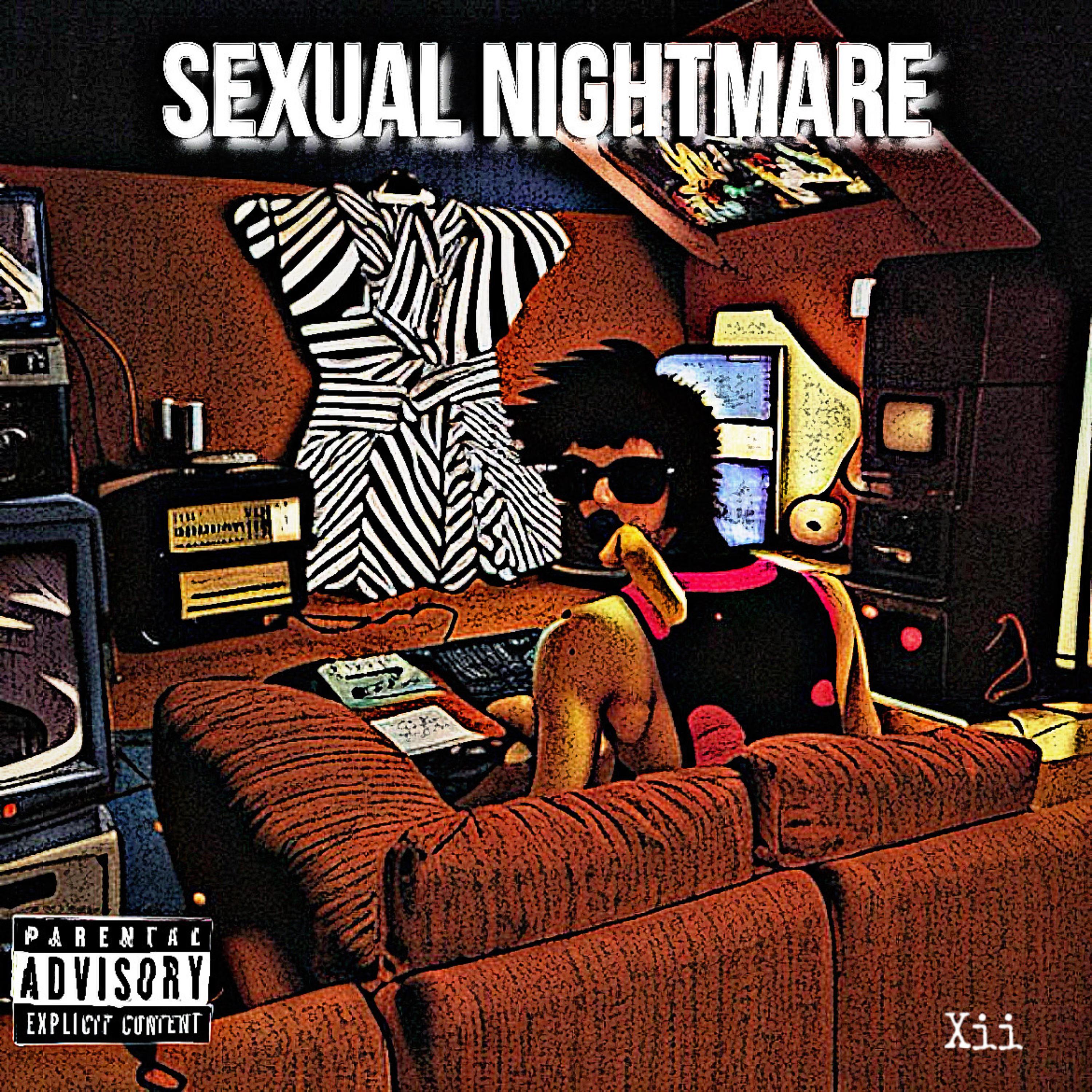 Sexual Nightmare artwork