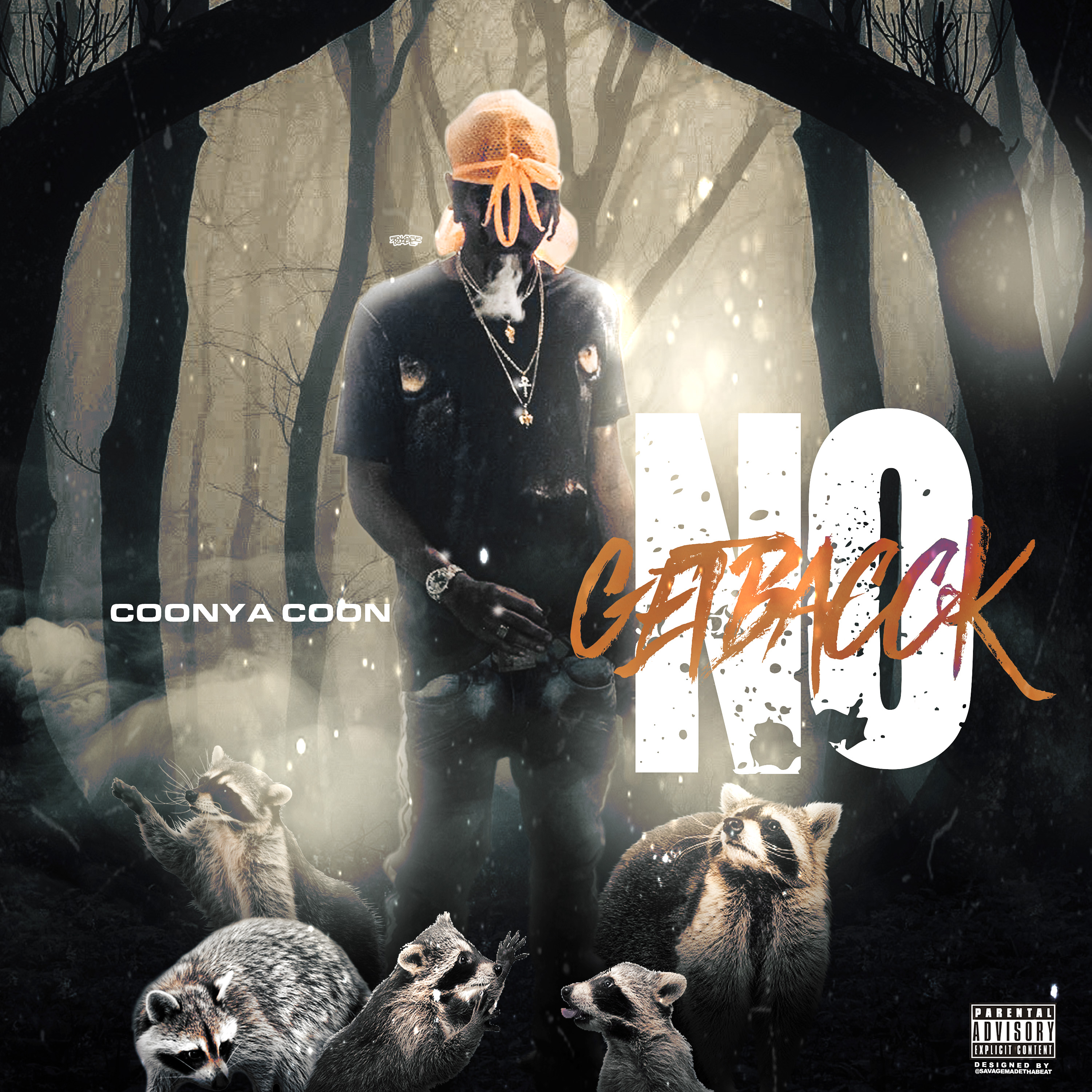 No Getback by Coonya Coon cover art
