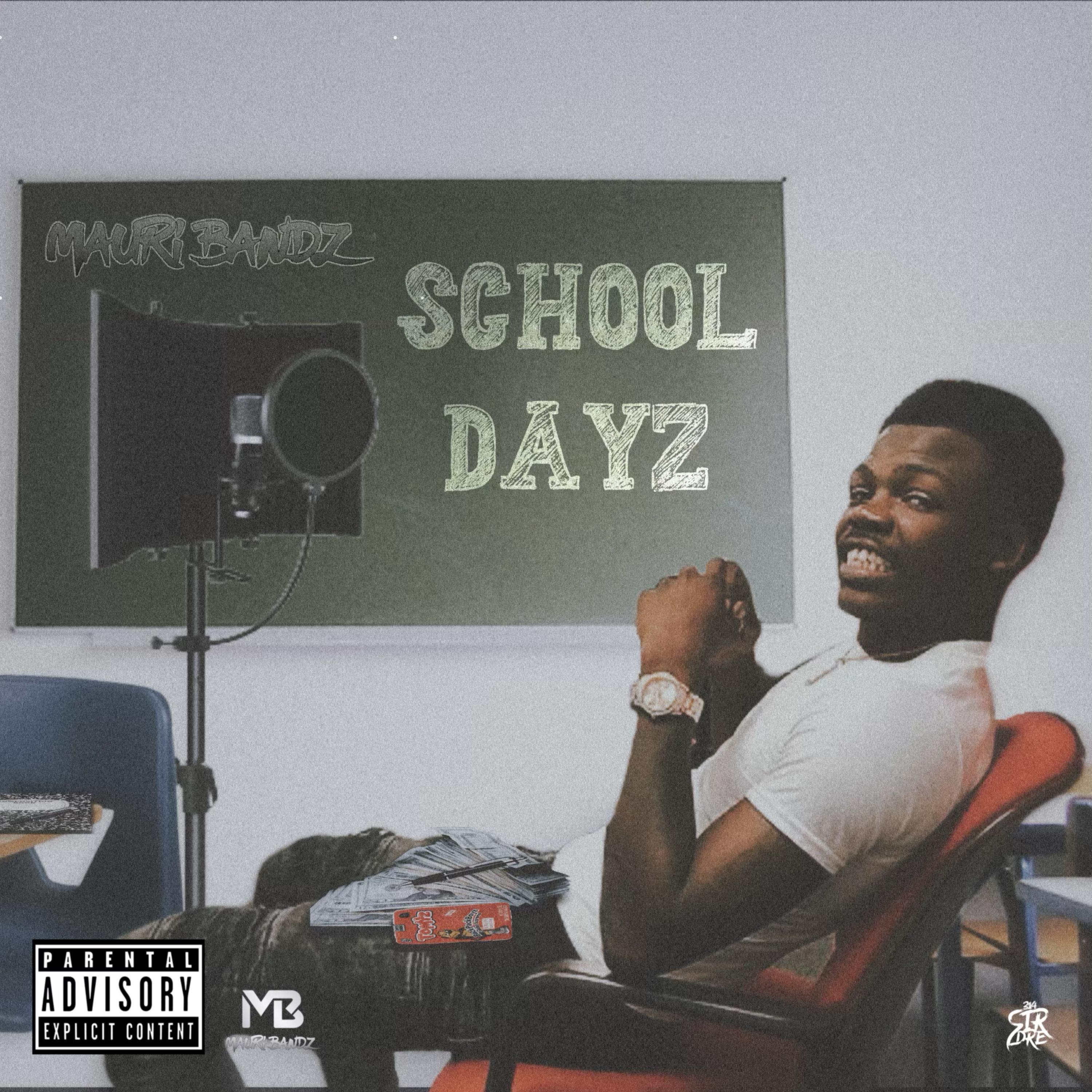 School Dayz artwork