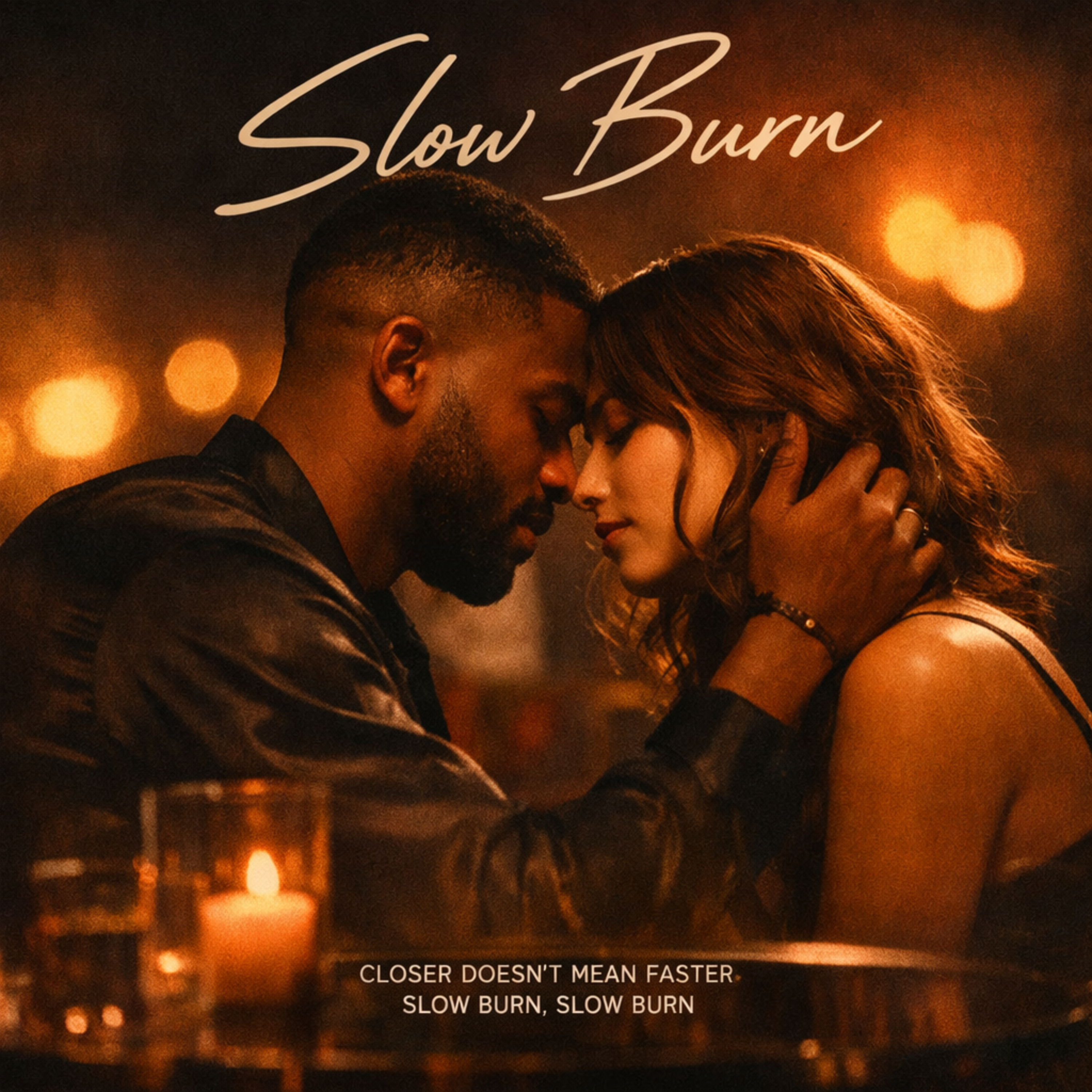 Slow Burn artwork