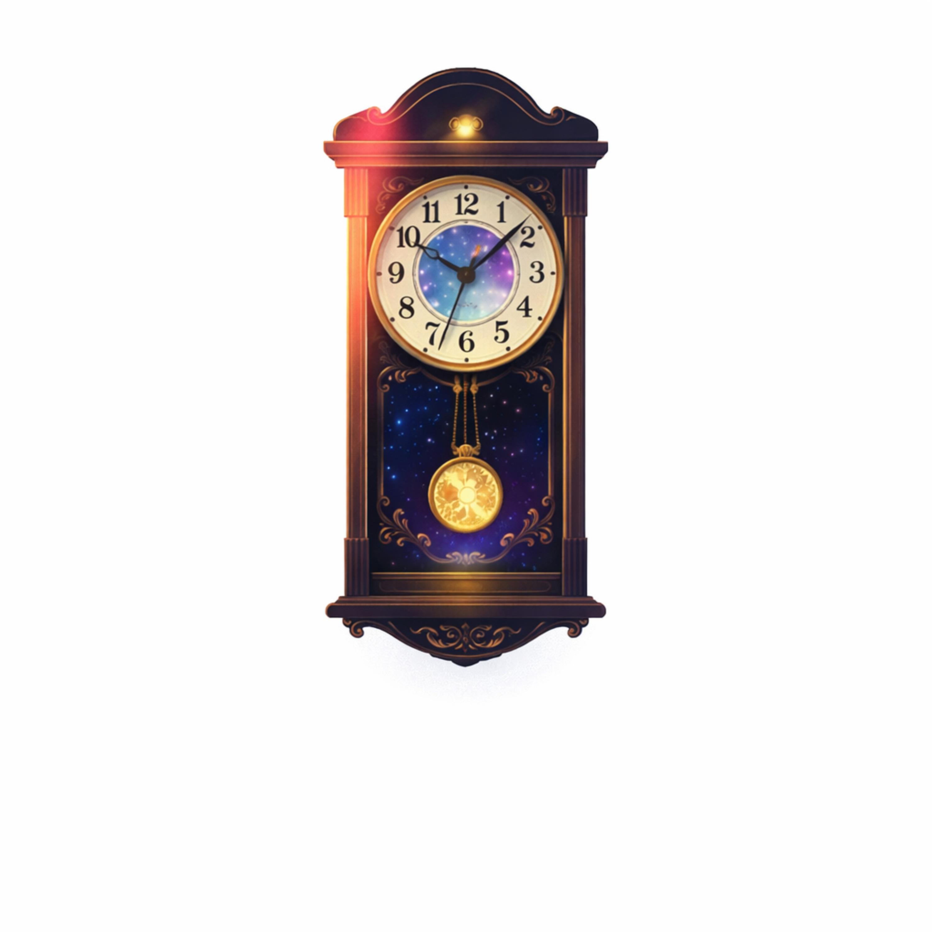 GRANDFATHERCLOCK artwork