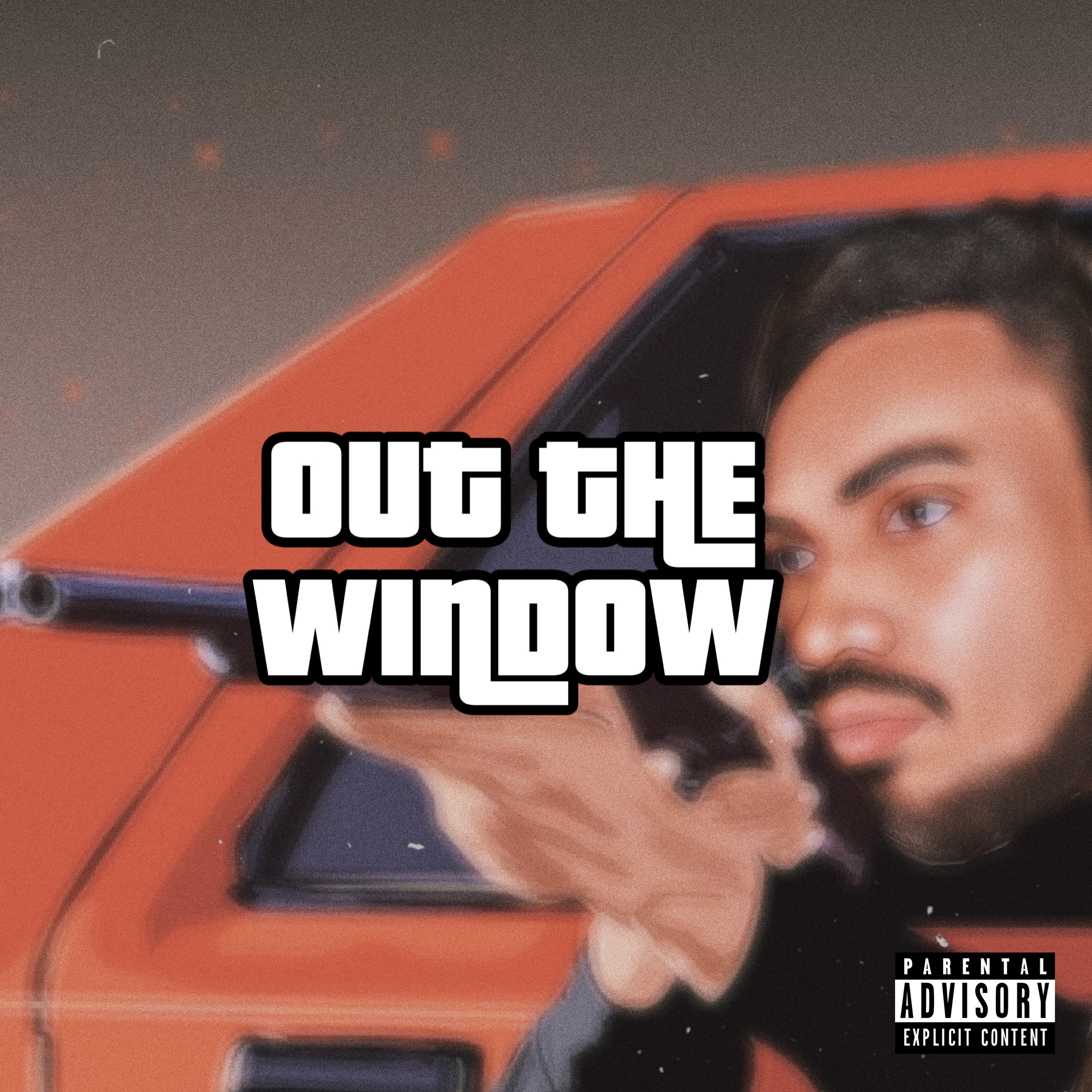 OUT THE WINDOW artwork