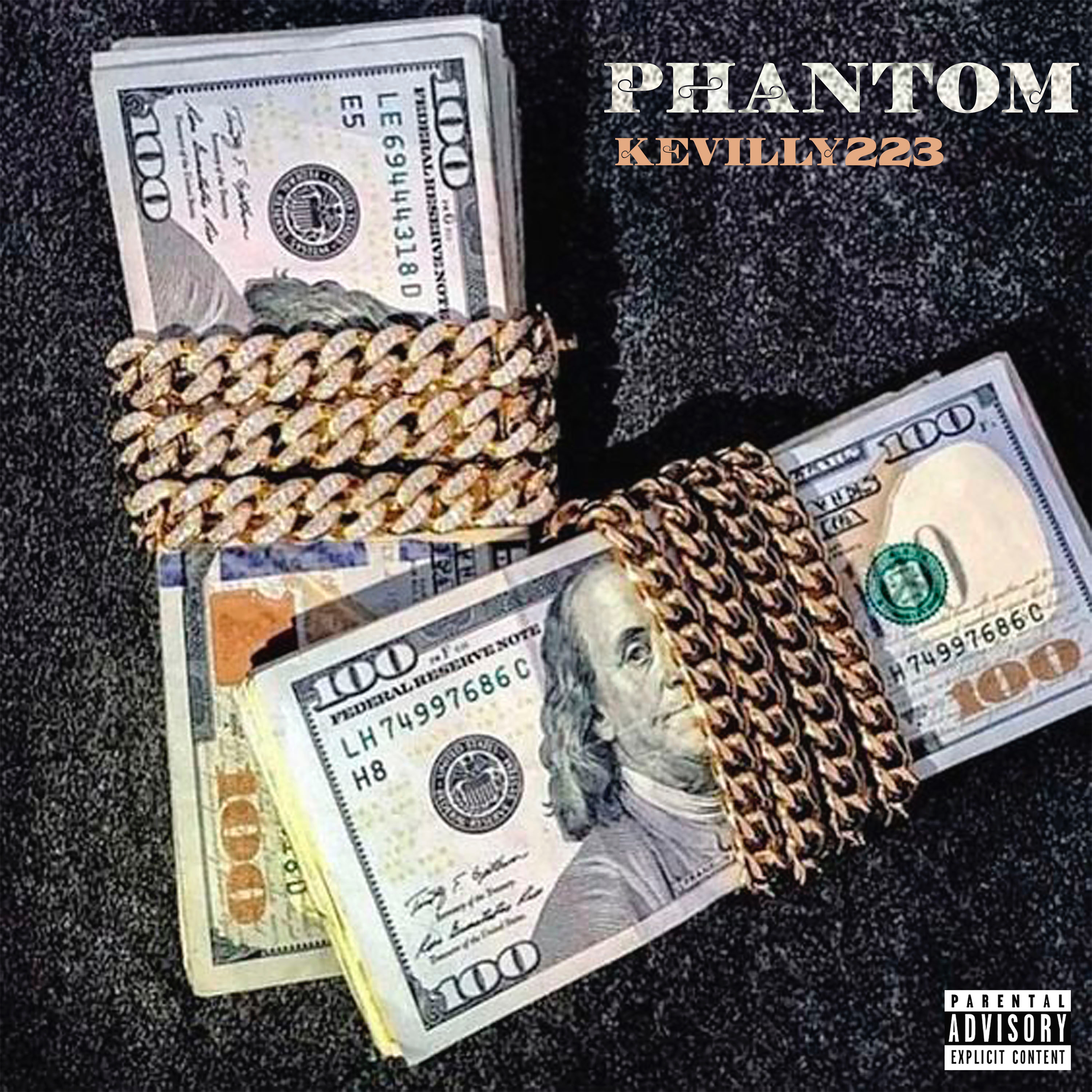 Phantom artwork