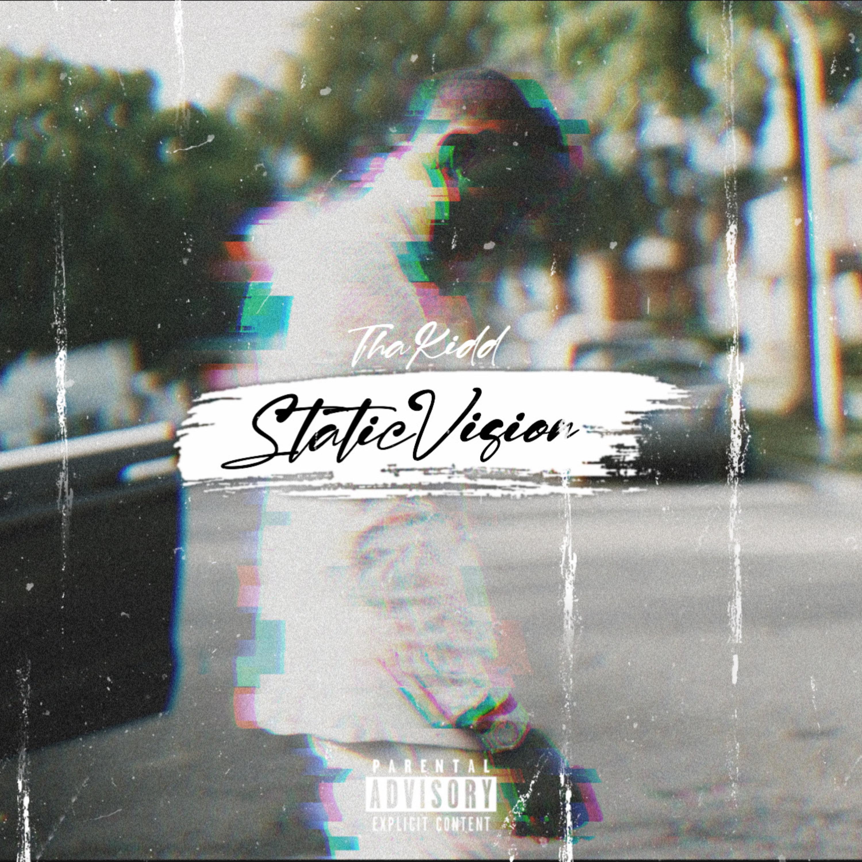 Static Vision by A1ThaKiDD cover art