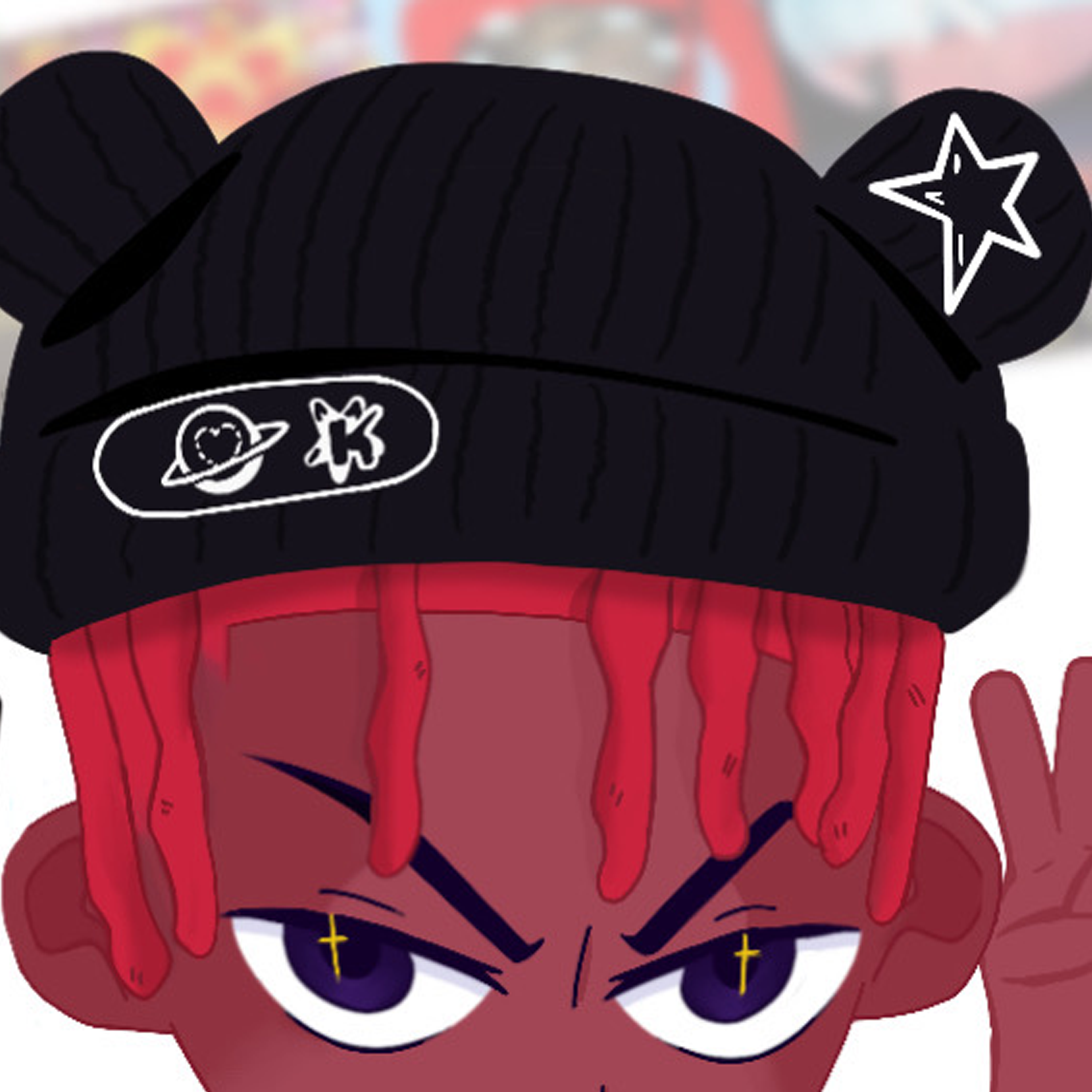Talkin Bout artwork