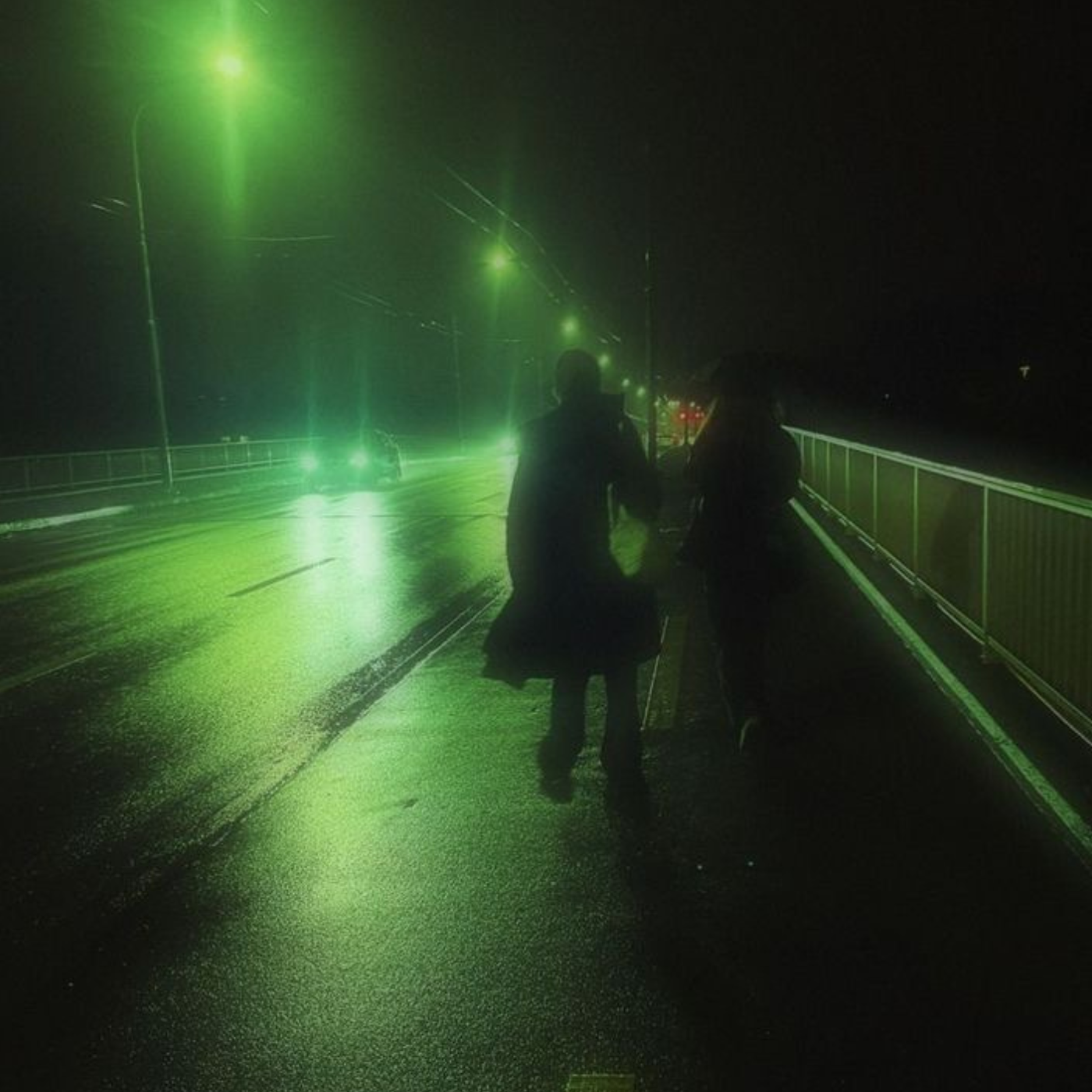 better off alone artwork