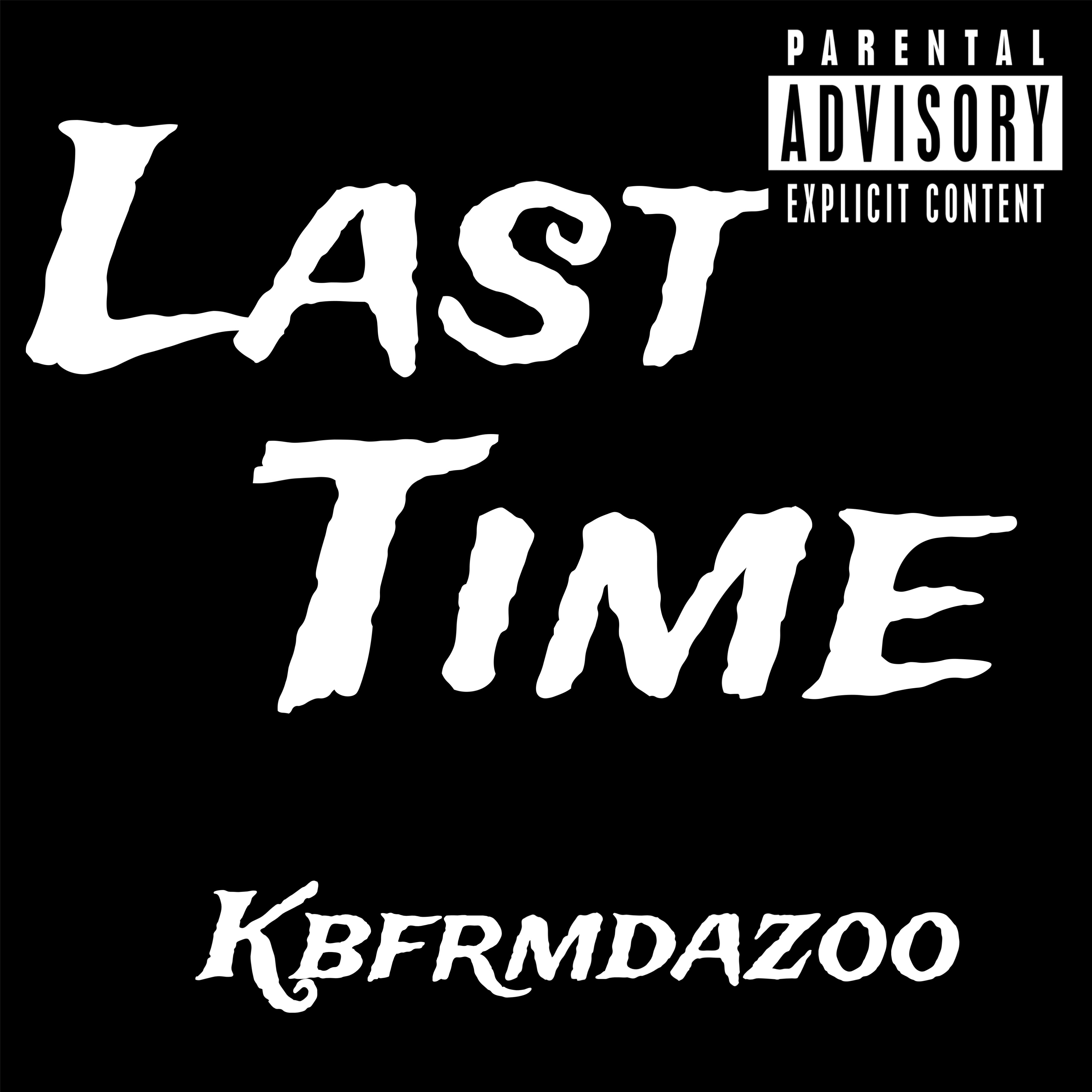Last Time artwork