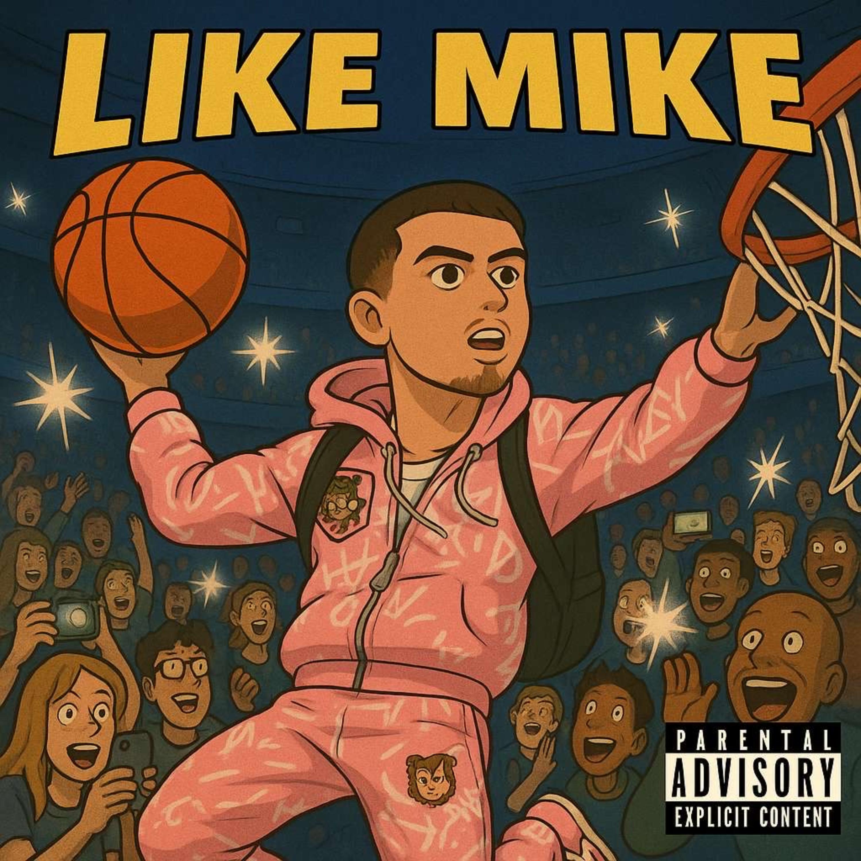 Like Mike by Bandzo cover art