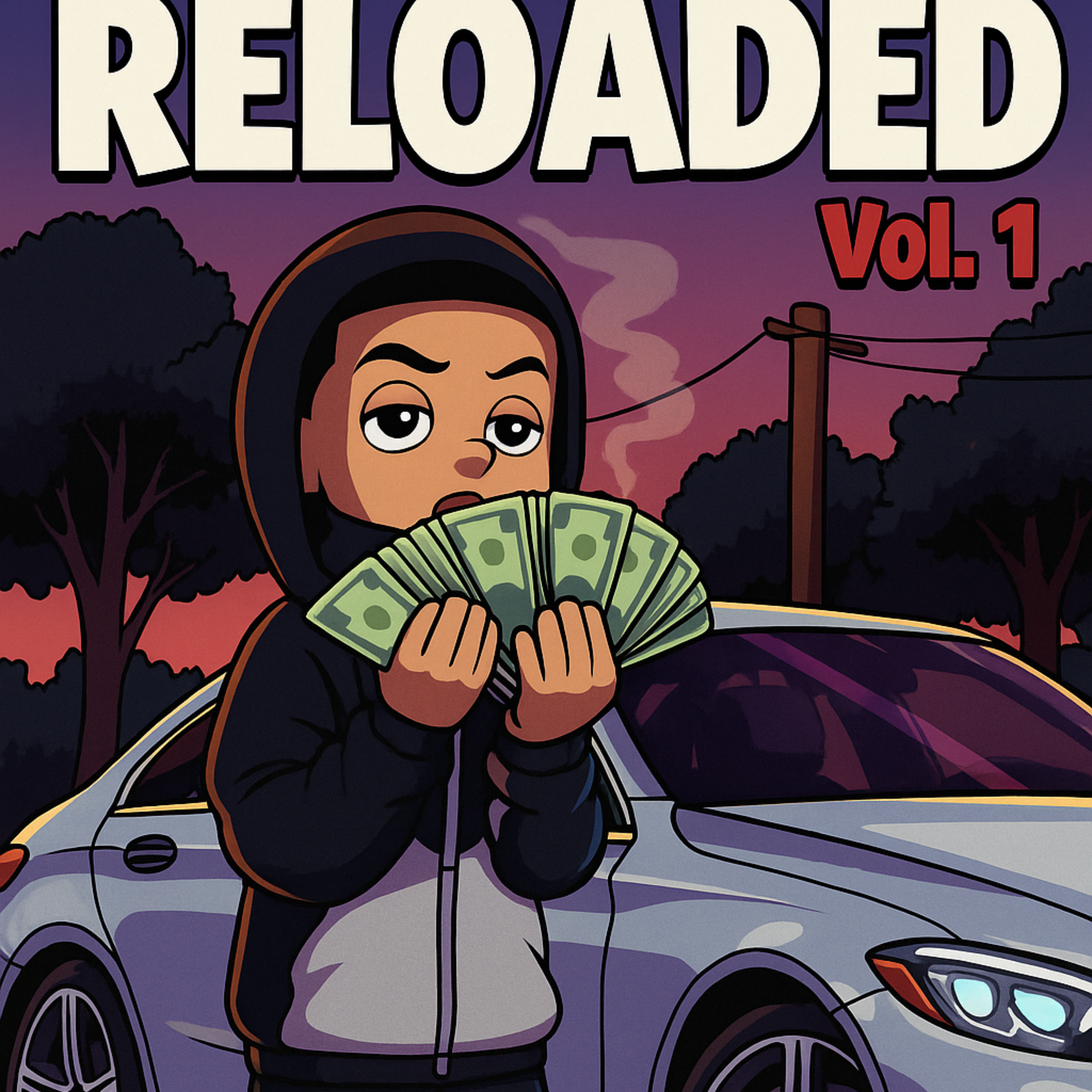 Reloaded Vol.1 by M3deep