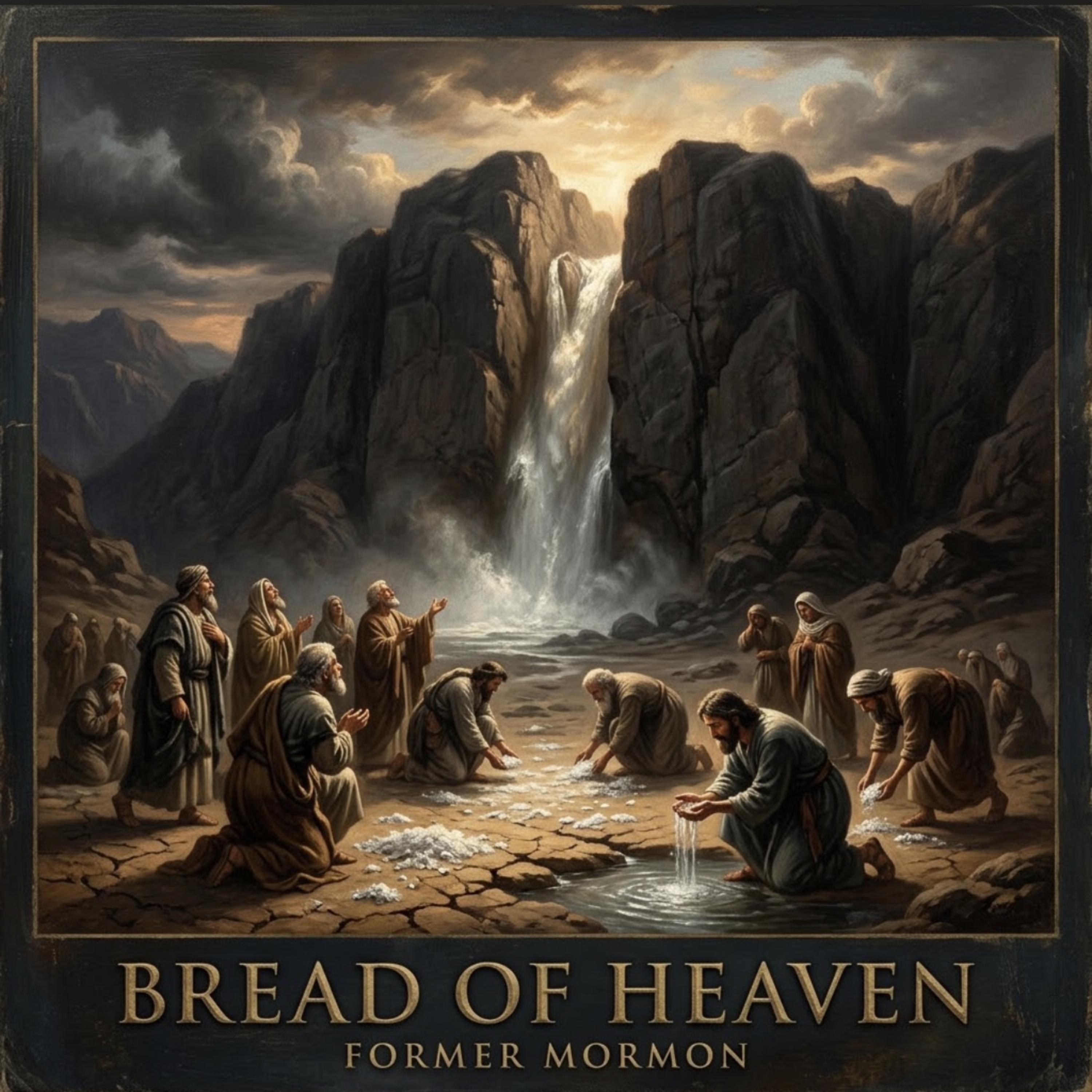 Bread Of Heaven by Former Mormon - Living For Christ cover art