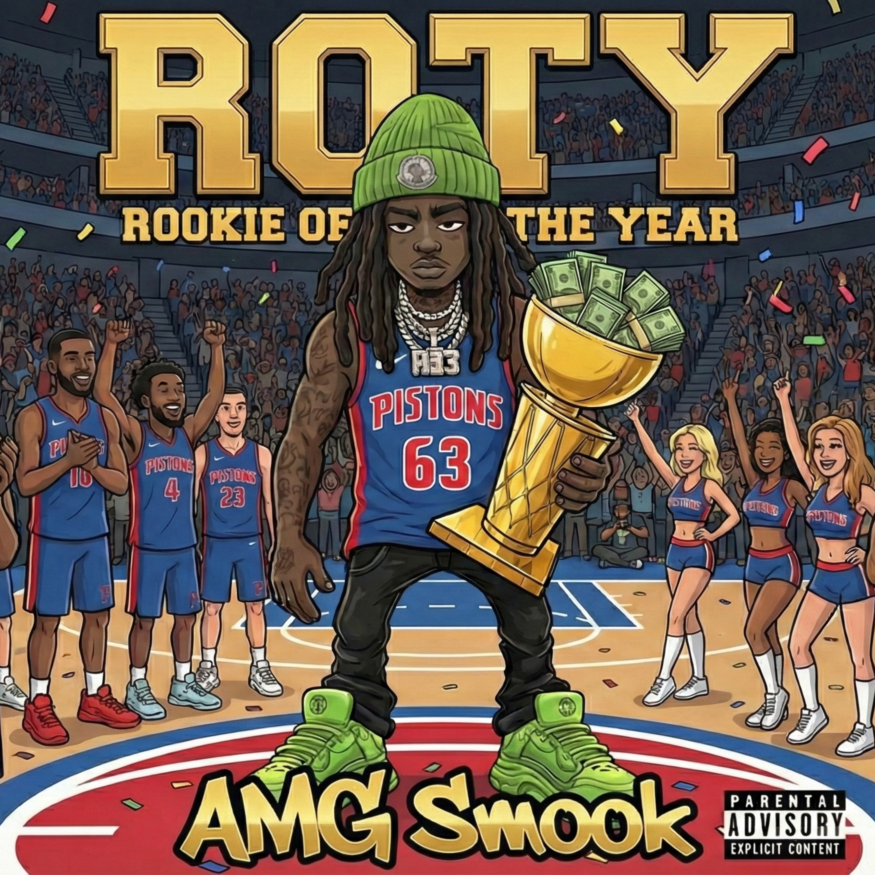 ROTY artwork