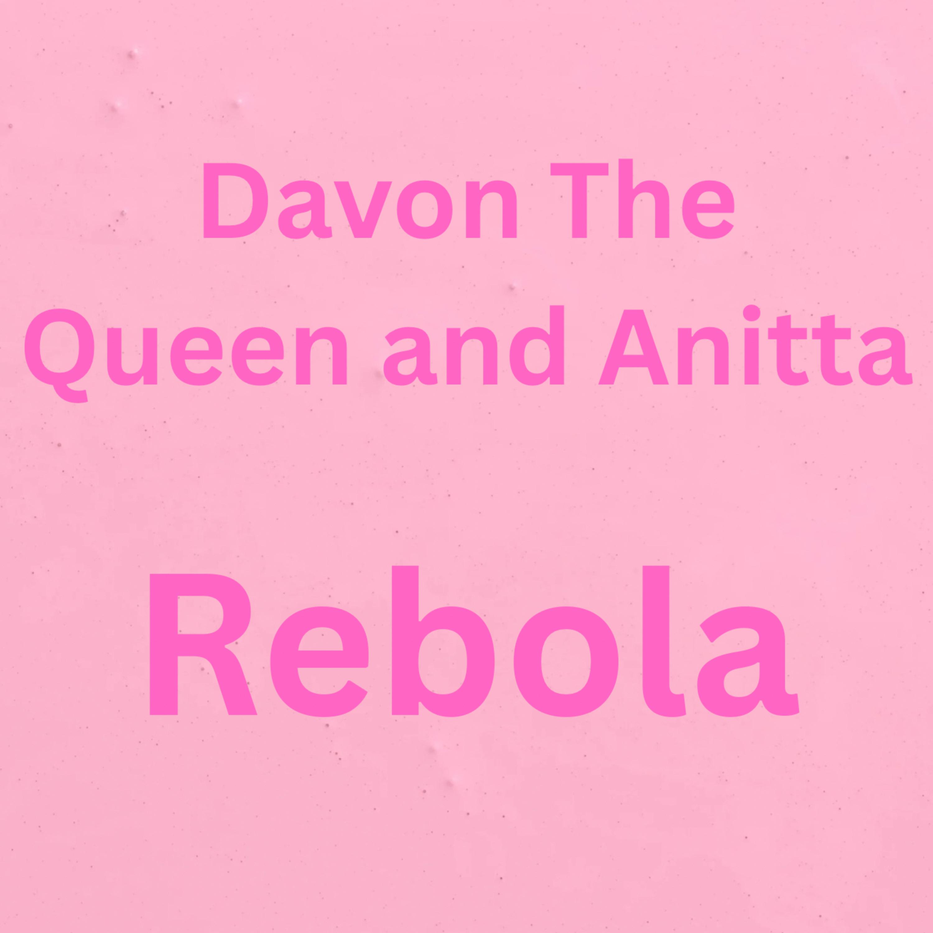 Rebola by Davon The Queen cover art