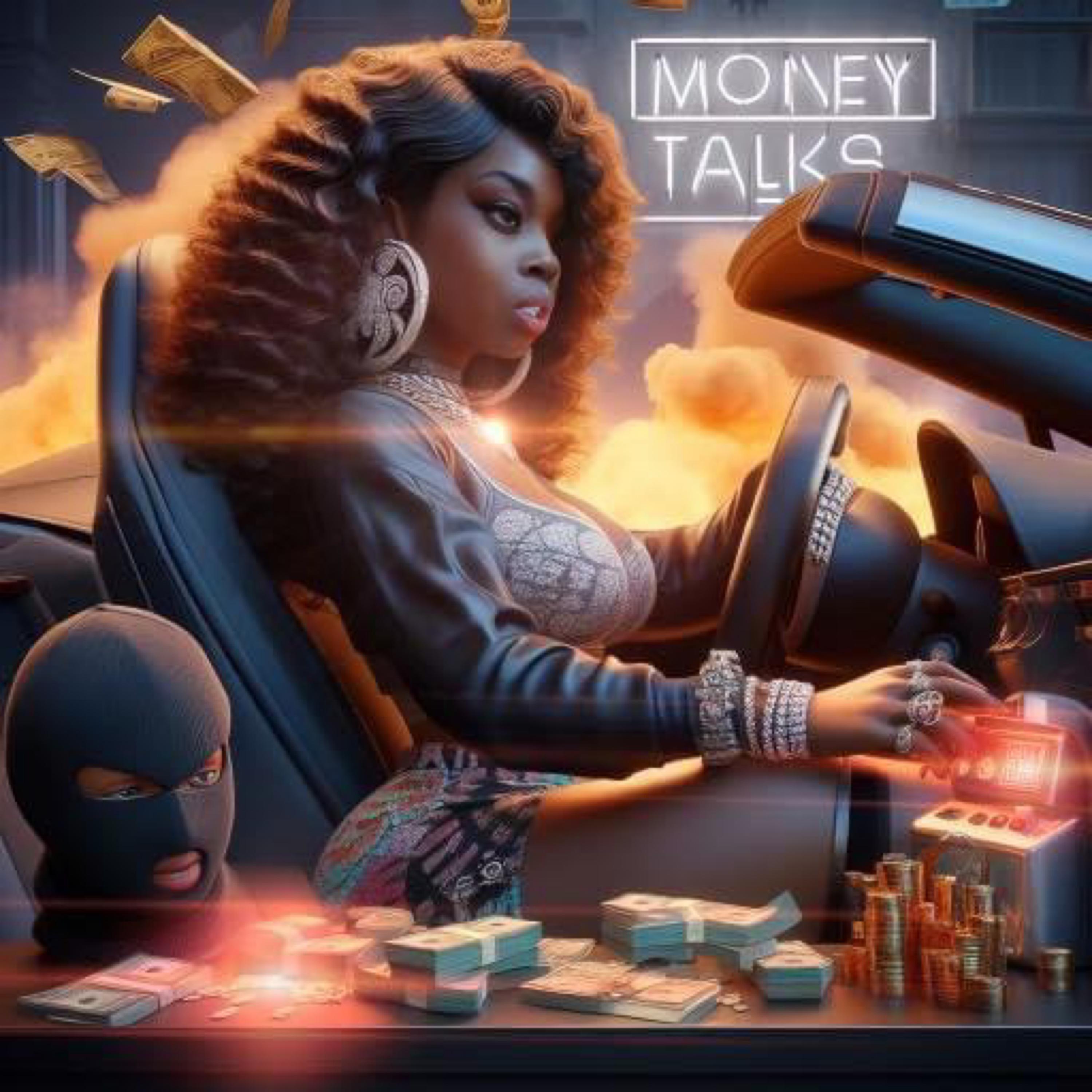 Money Talks artwork