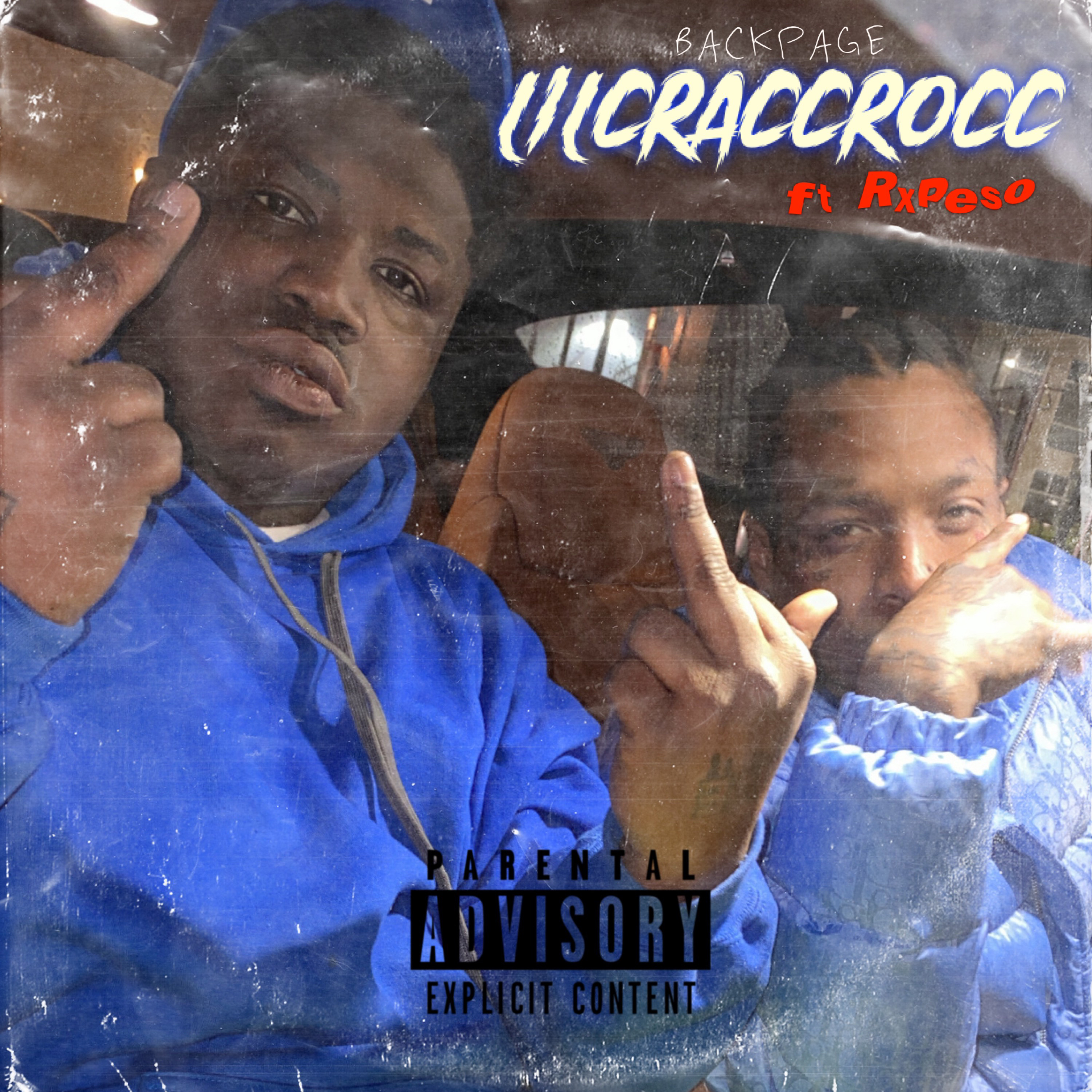 Backpage artwork