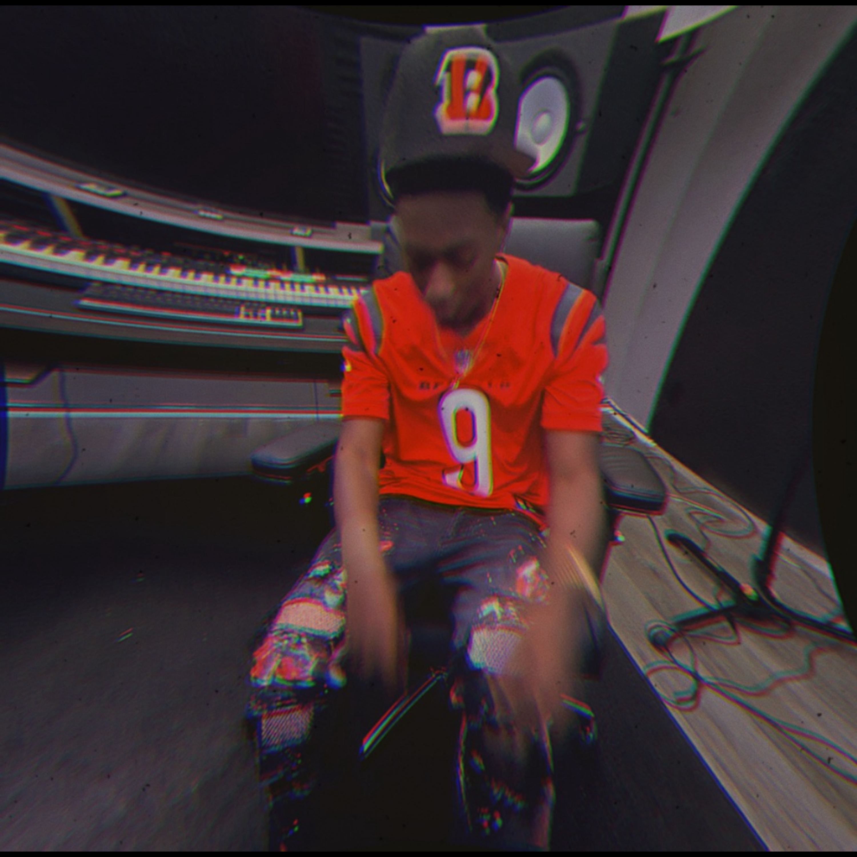 Crushin While Im Countin by lilxhop18k cover art