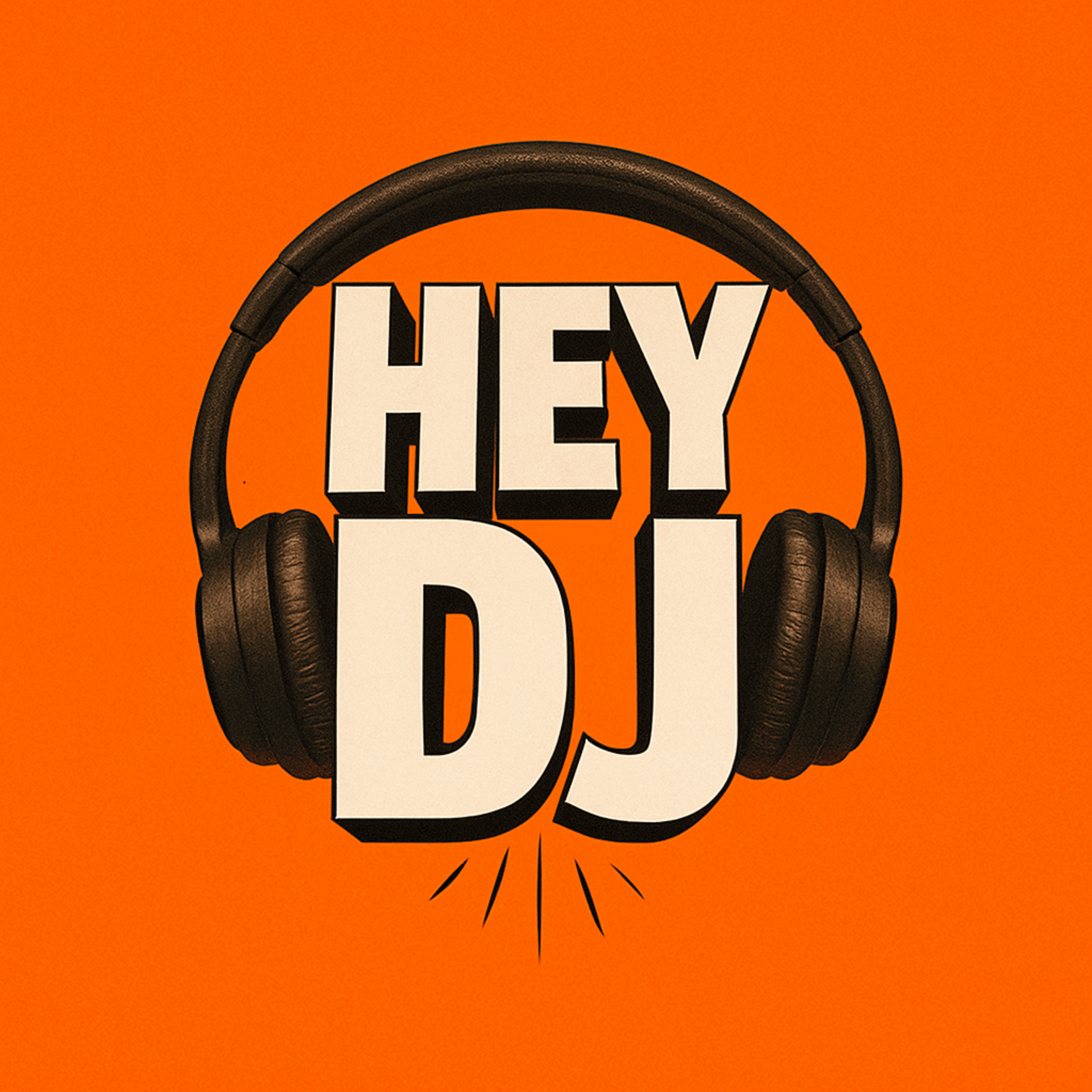 Hey Dj artwork