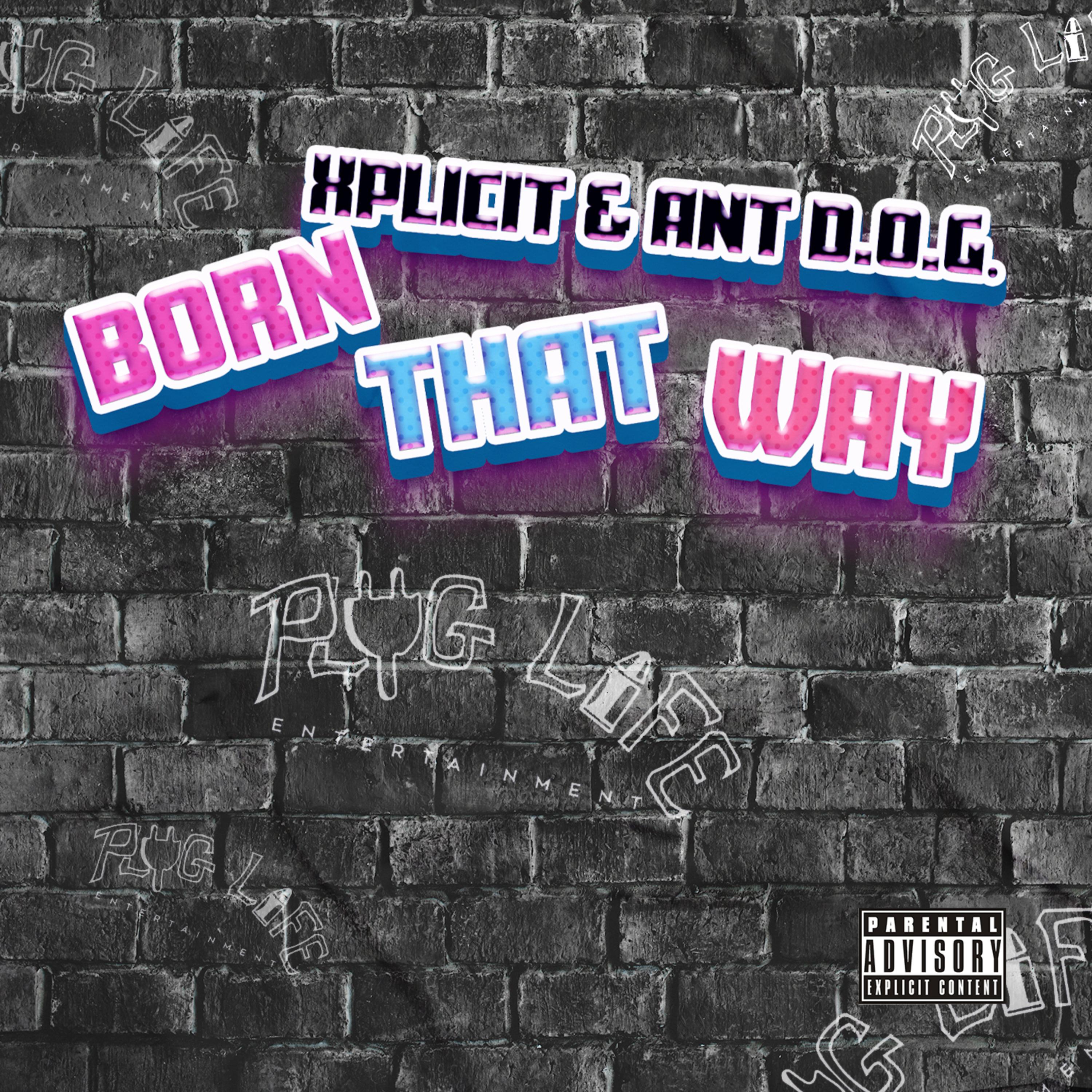 Born That Way artwork