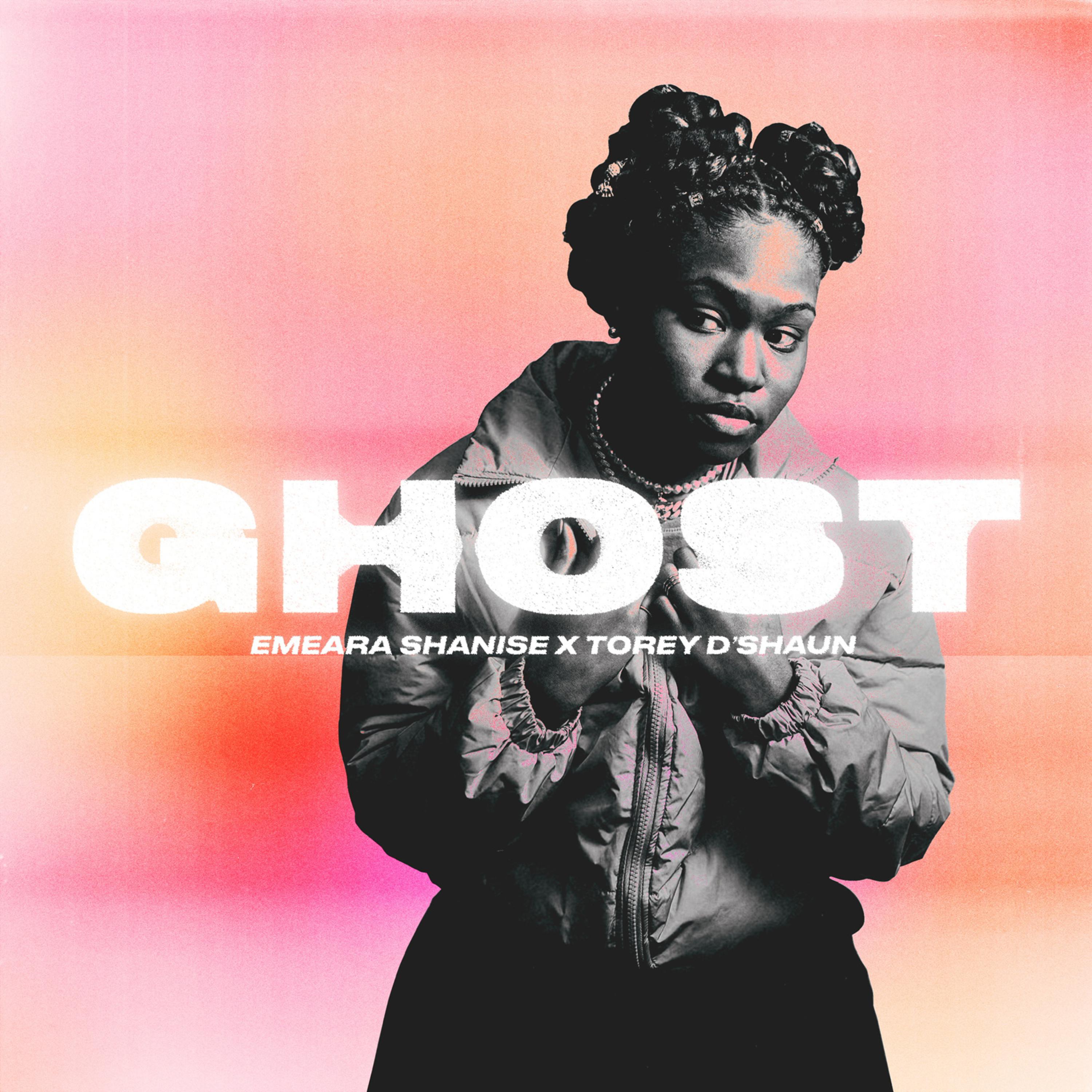 GH0ST by Girl Bravo cover art