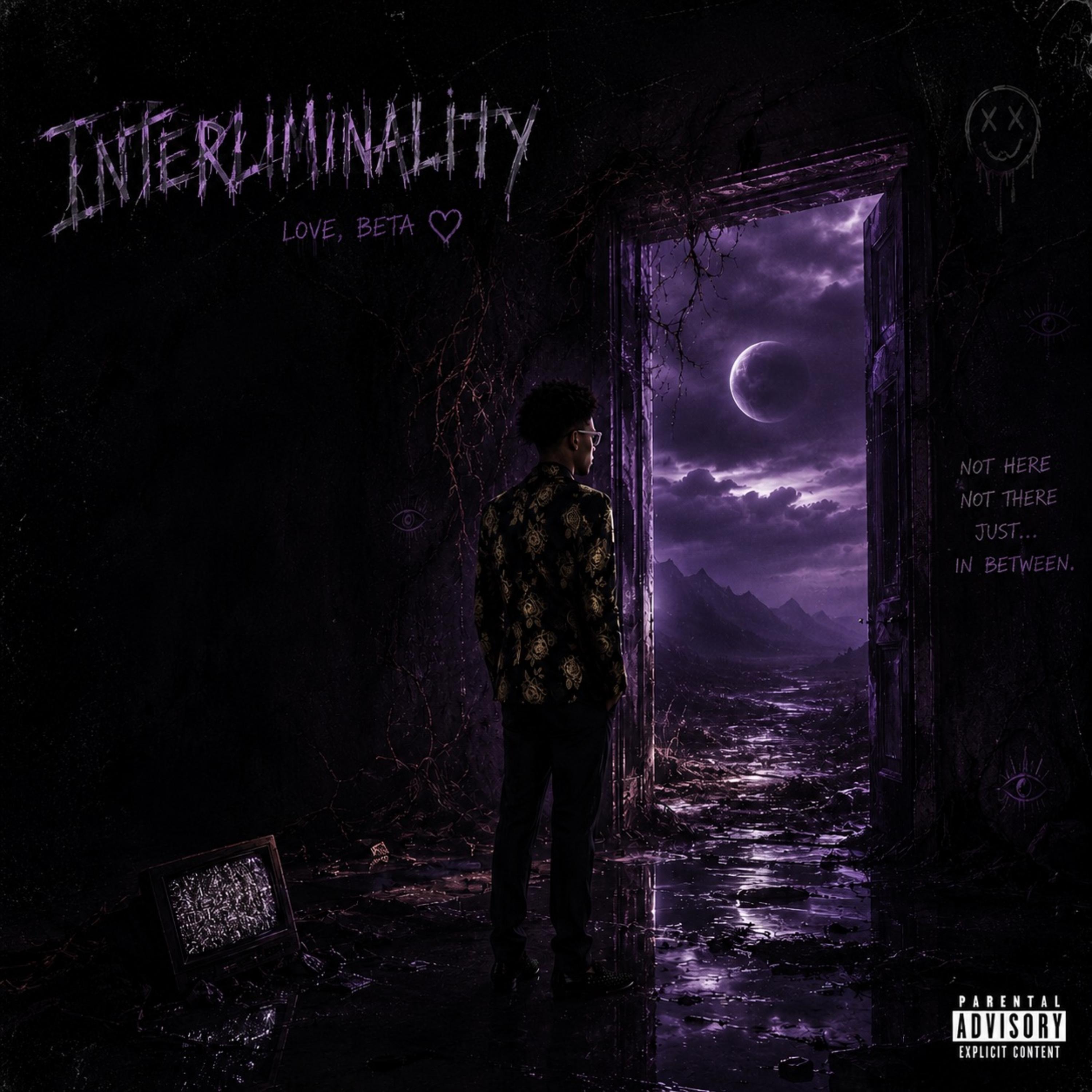 INTERLIMINALTY by Lil Beta cover art