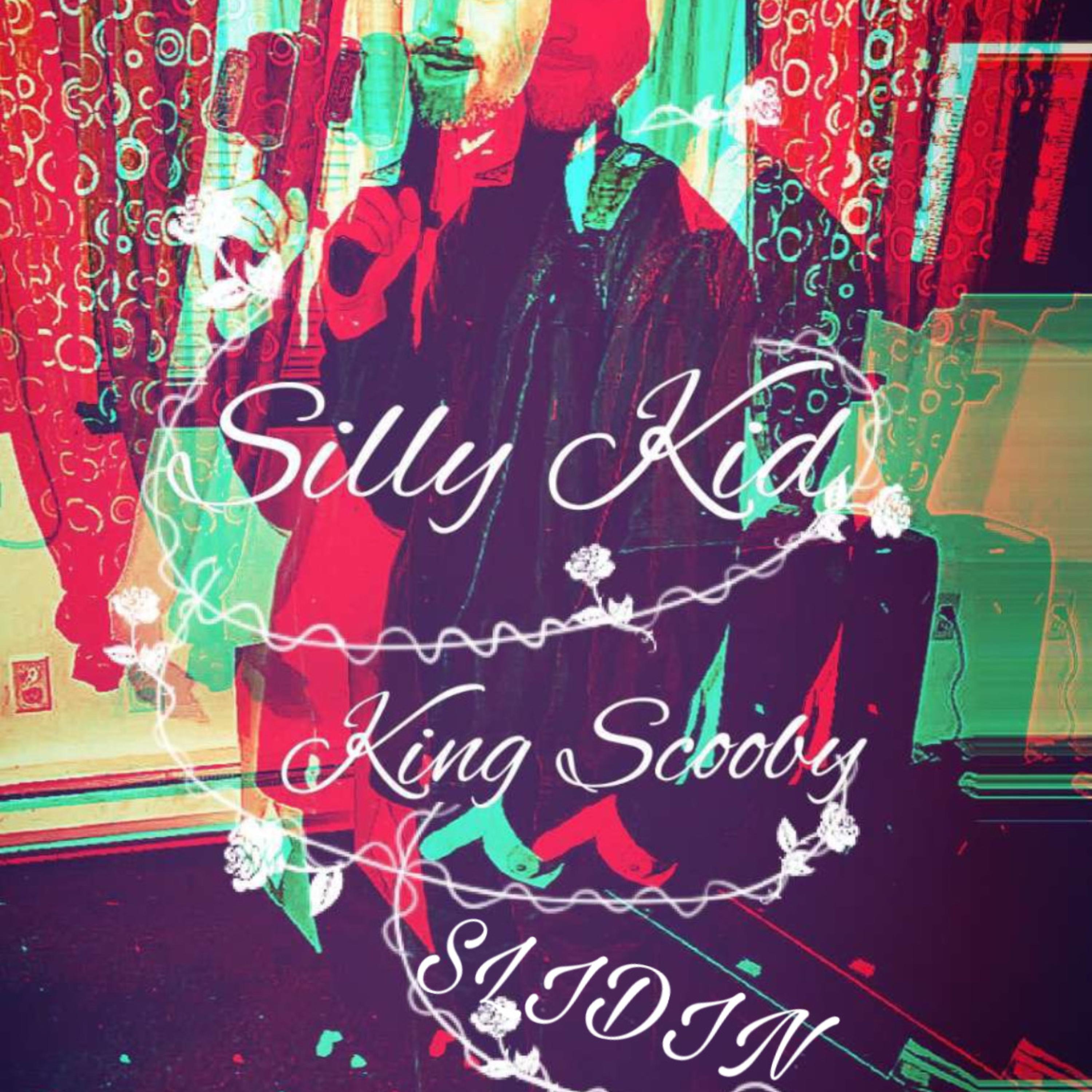 Slidin by King Scooby cover art