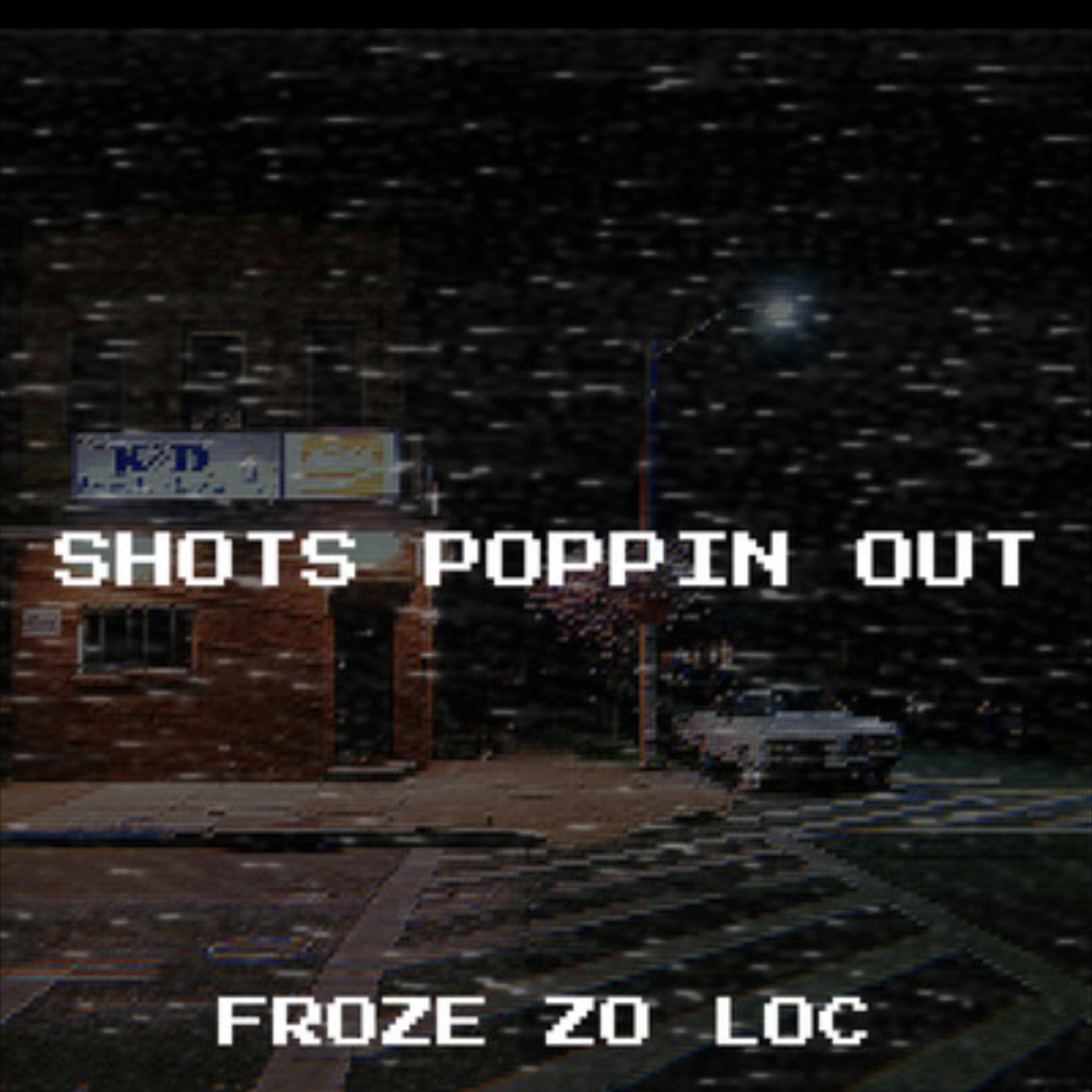 Shots Poppin Out artwork