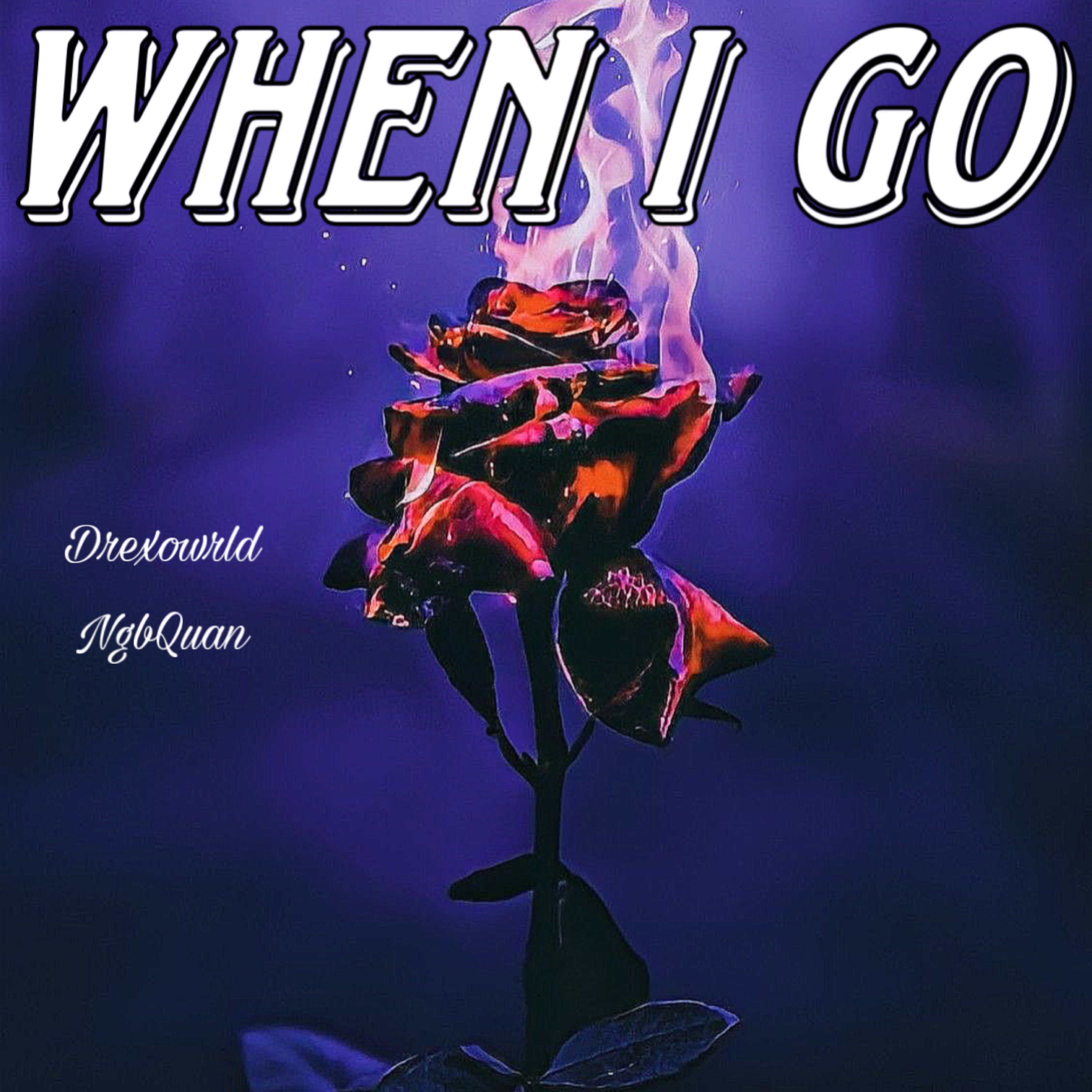When I Go artwork