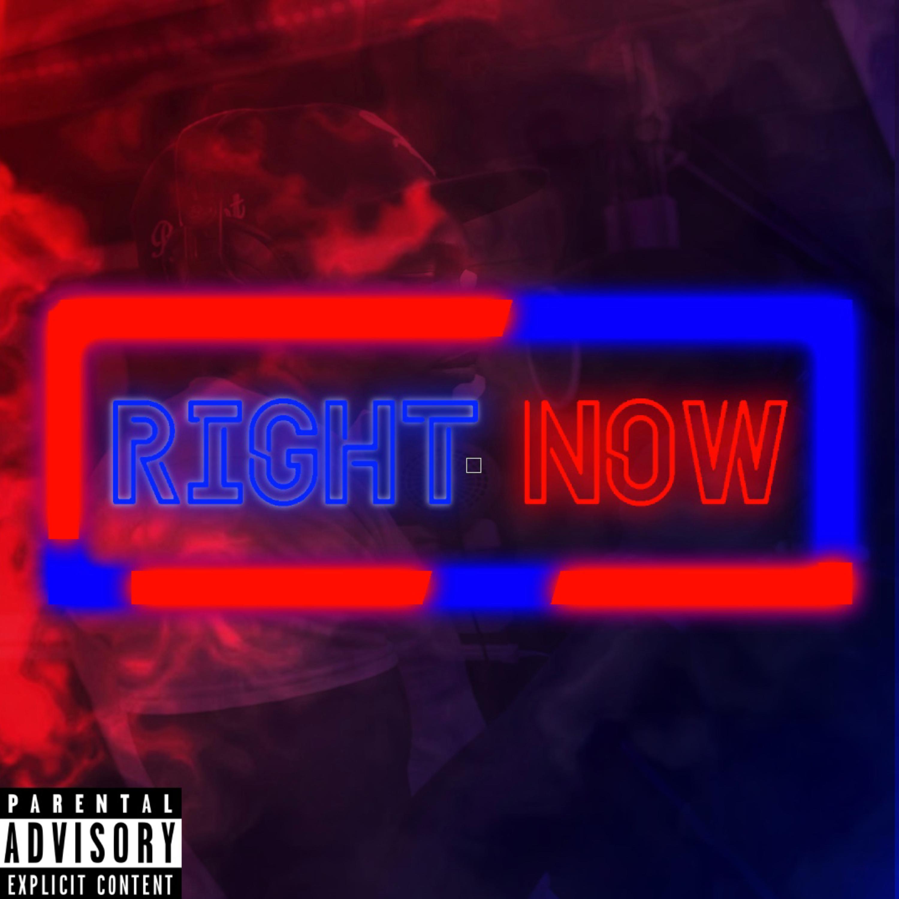 Right Now artwork