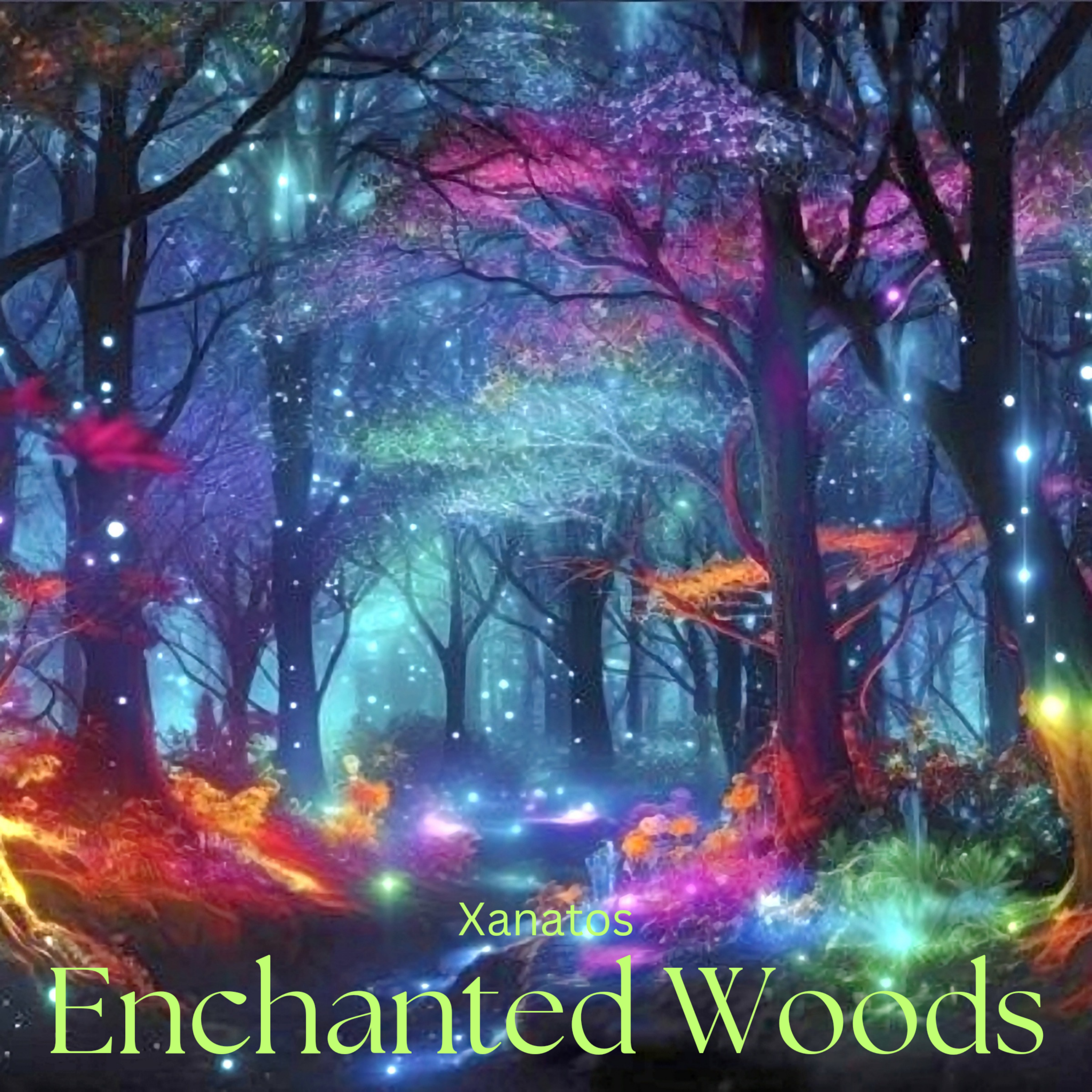 Enchanted Woods artwork
