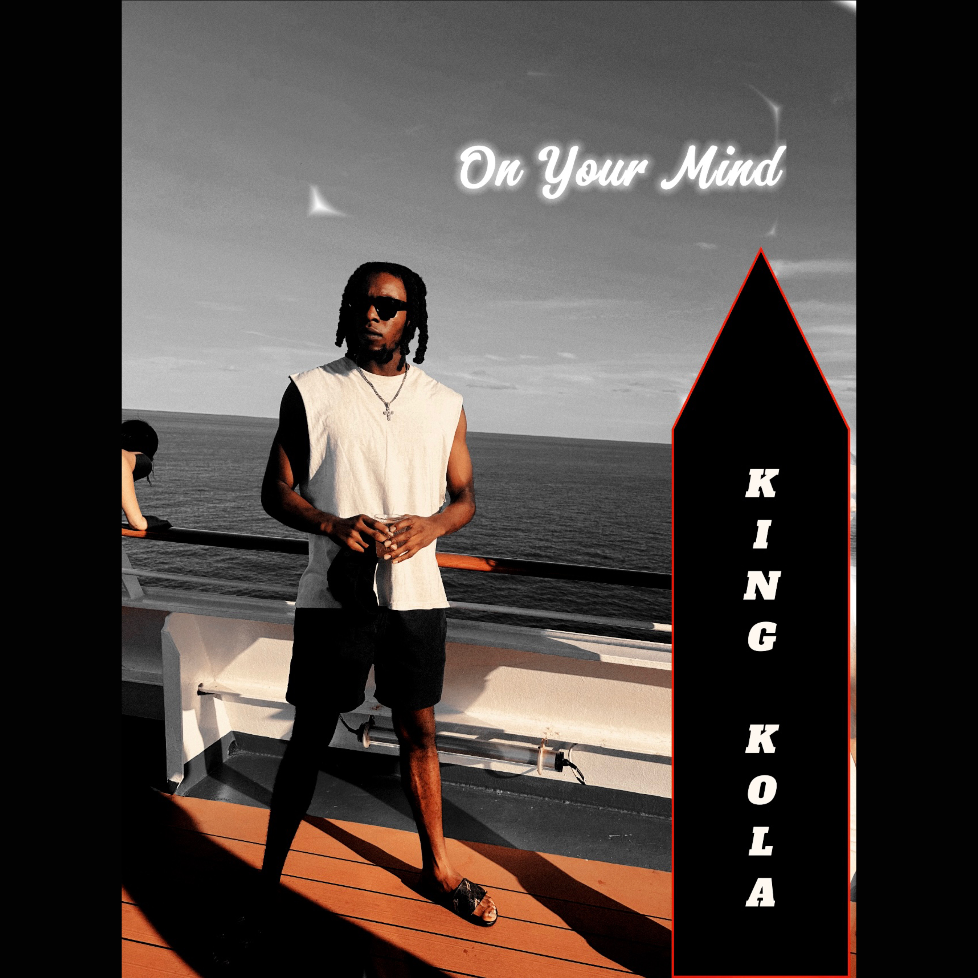 On Your Mind artwork