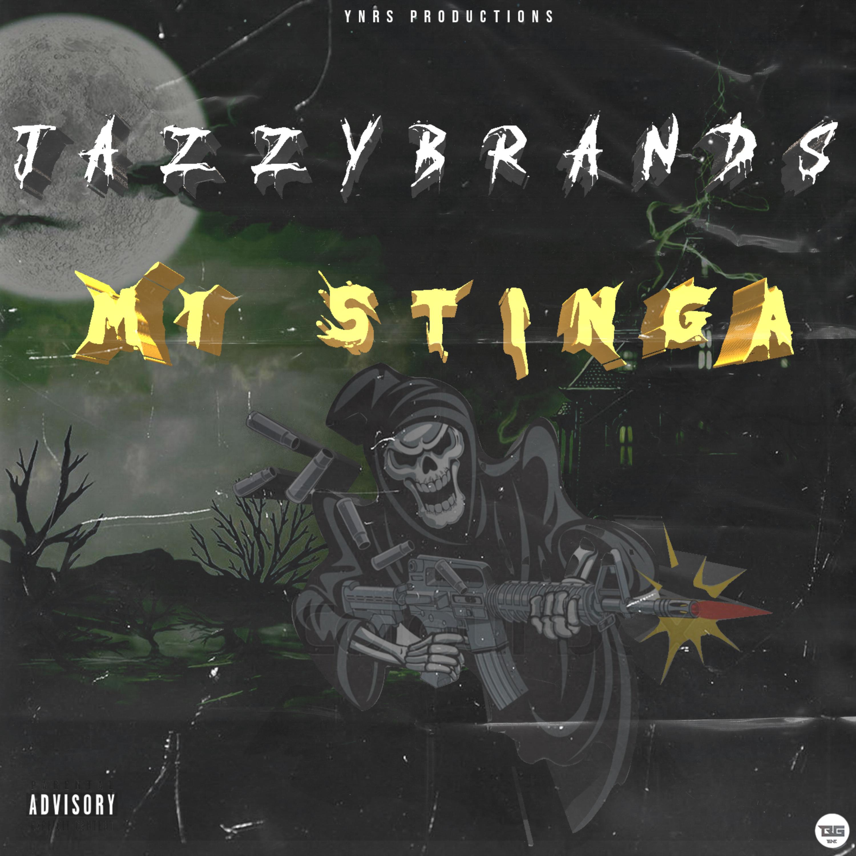 M1 Stinga artwork