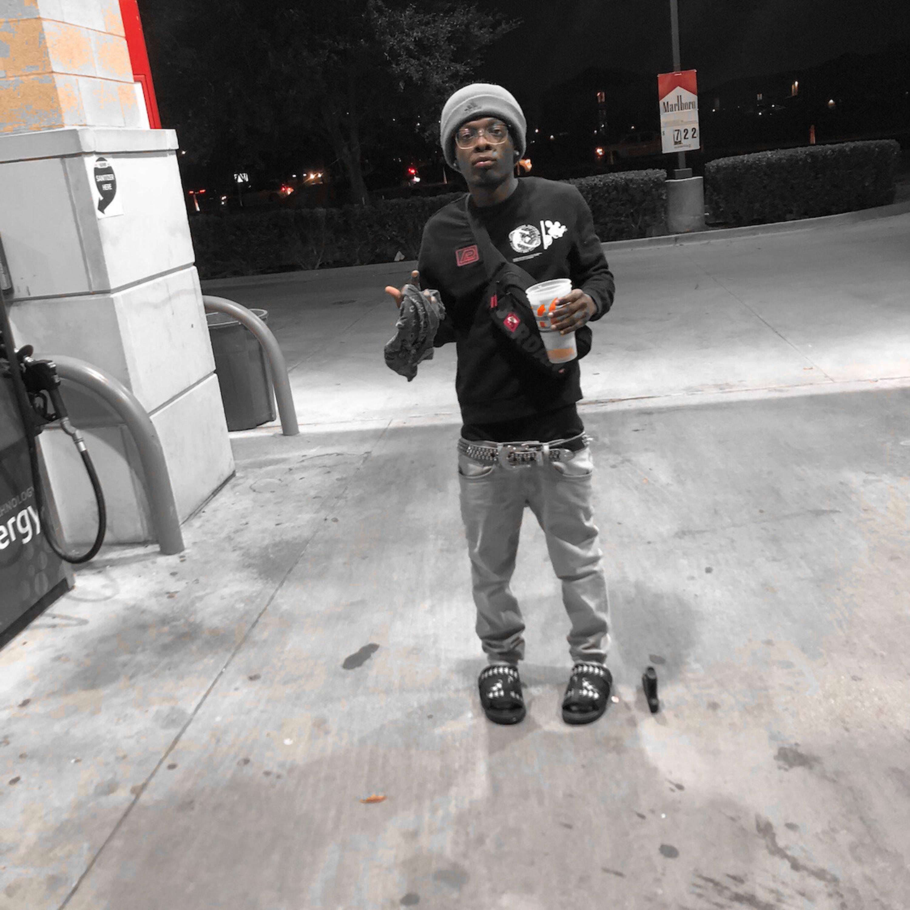 I Ain't Hiding artwork